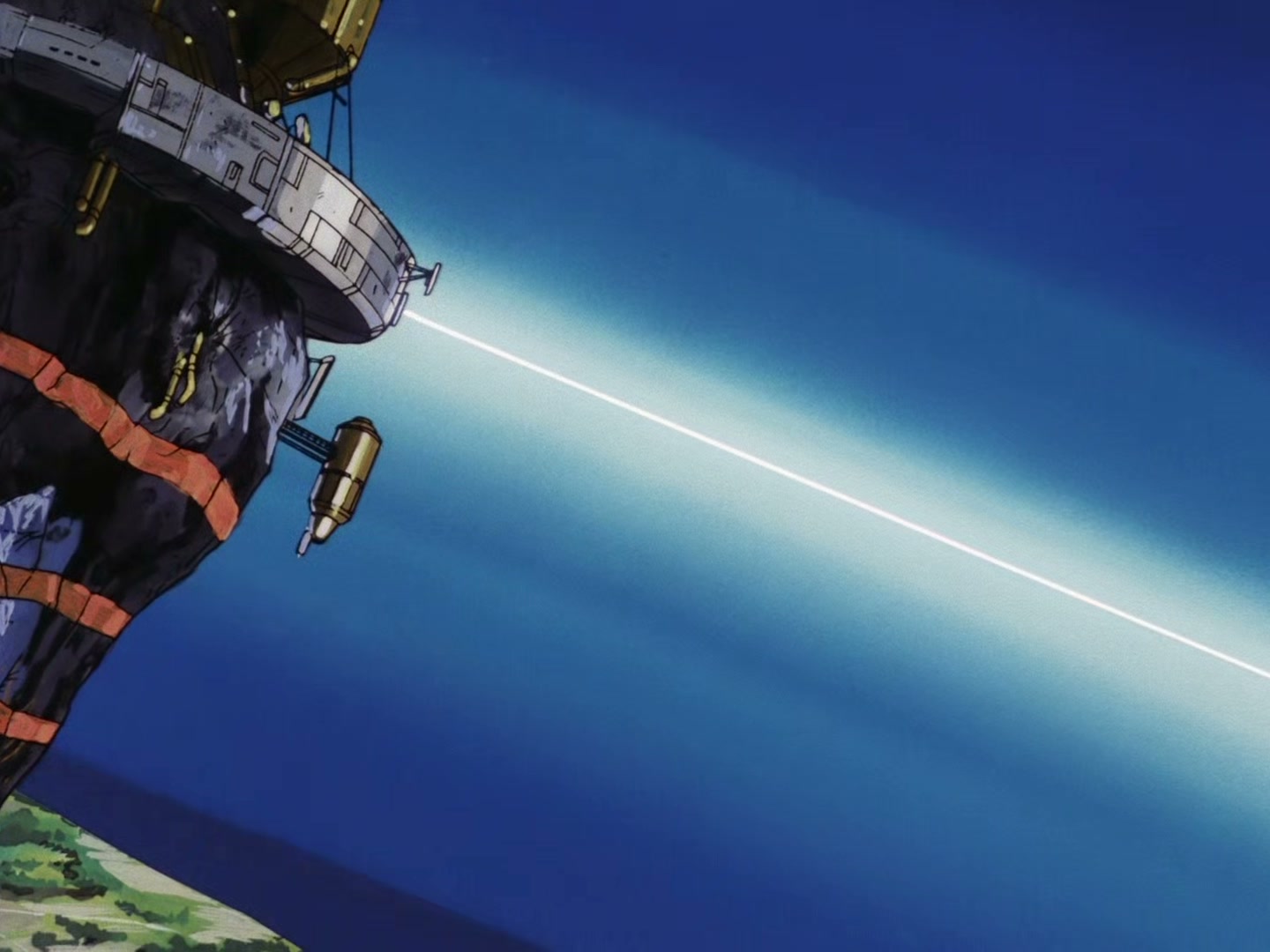 The Vision of Escaflowne Ep 6: City of Intrigue @ 00:17:30