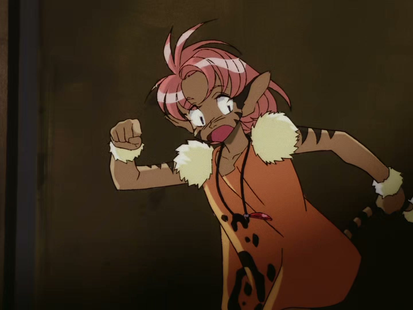 The Vision of Escaflowne Ep 6: City of Intrigue @ 00:17:34