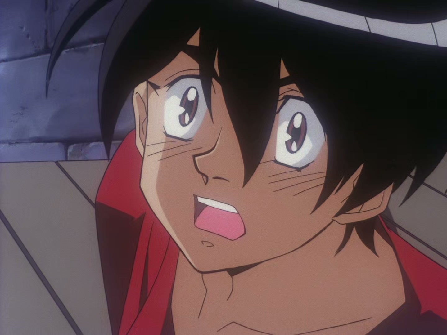 The Vision of Escaflowne Ep 6: City of Intrigue @ 00:17:57