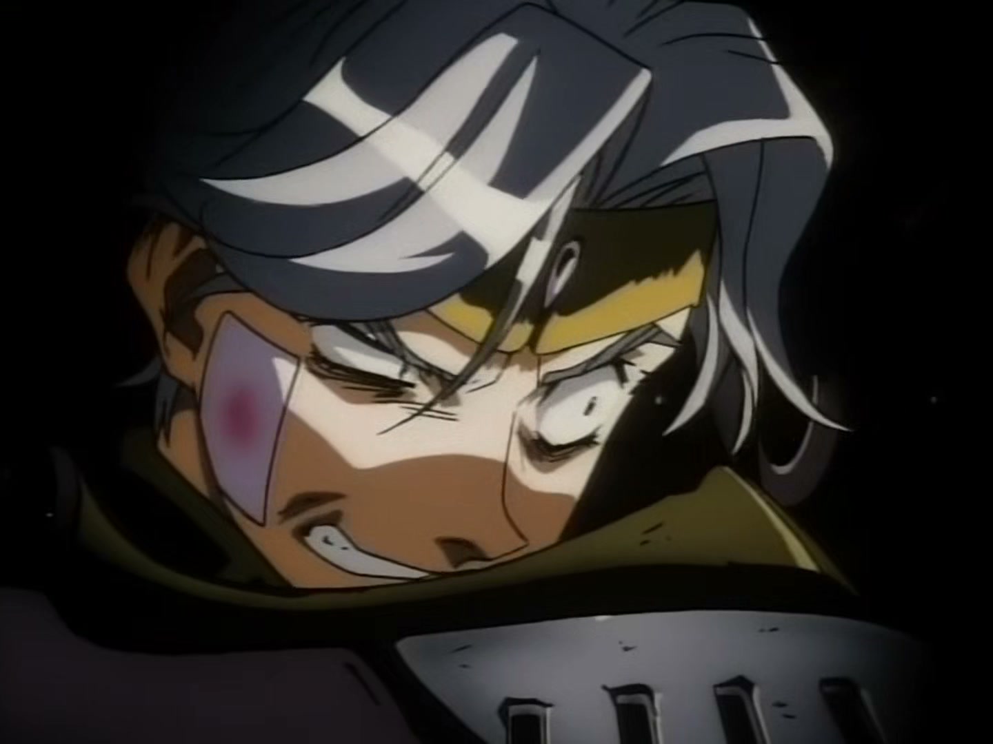 The Vision of Escaflowne Ep 6: City of Intrigue @ 00:18:01