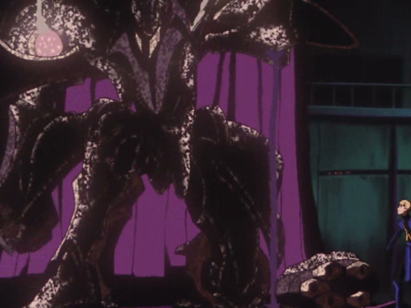 The Vision of Escaflowne Ep 6: City of Intrigue @ 00:18:09