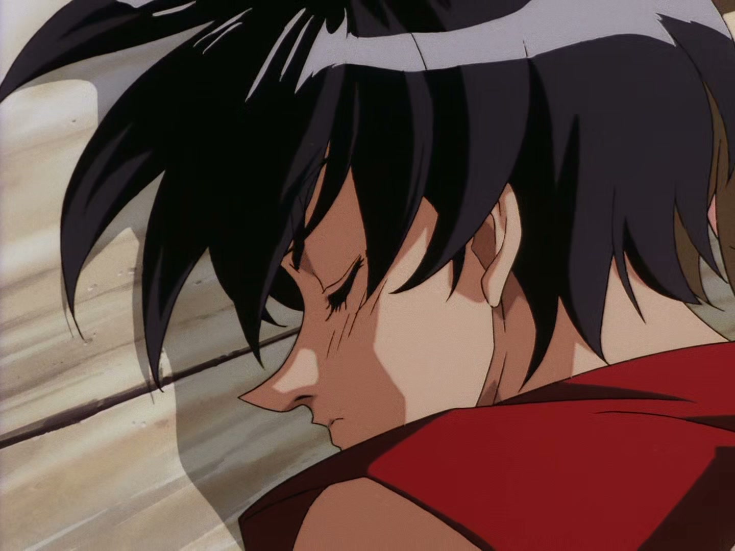 The Vision of Escaflowne Ep 6: City of Intrigue @ 00:18:29
