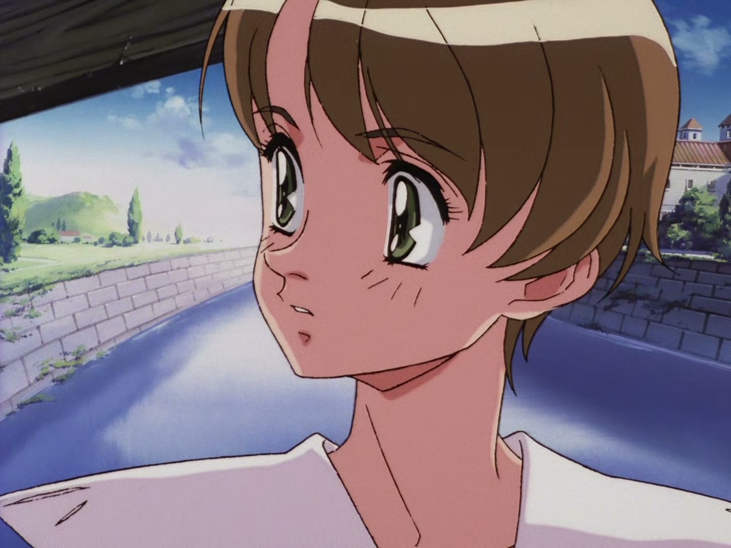 The Vision of Escaflowne Ep 6: City of Intrigue @ 00:19:04