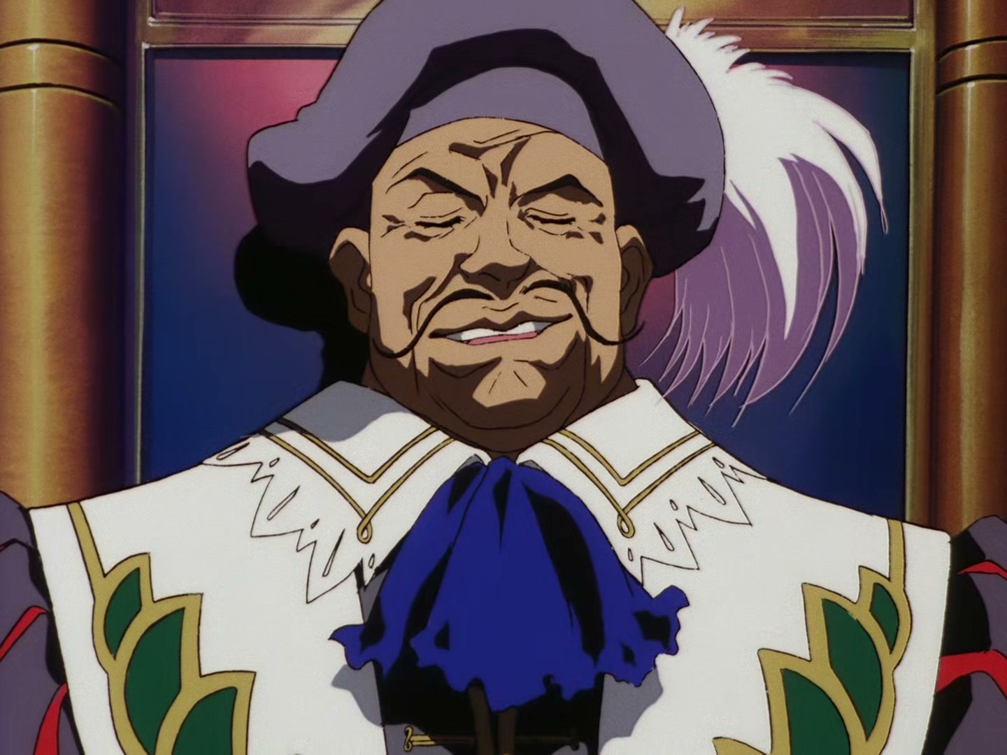 The Vision of Escaflowne Ep 6: City of Intrigue @ 00:21:12