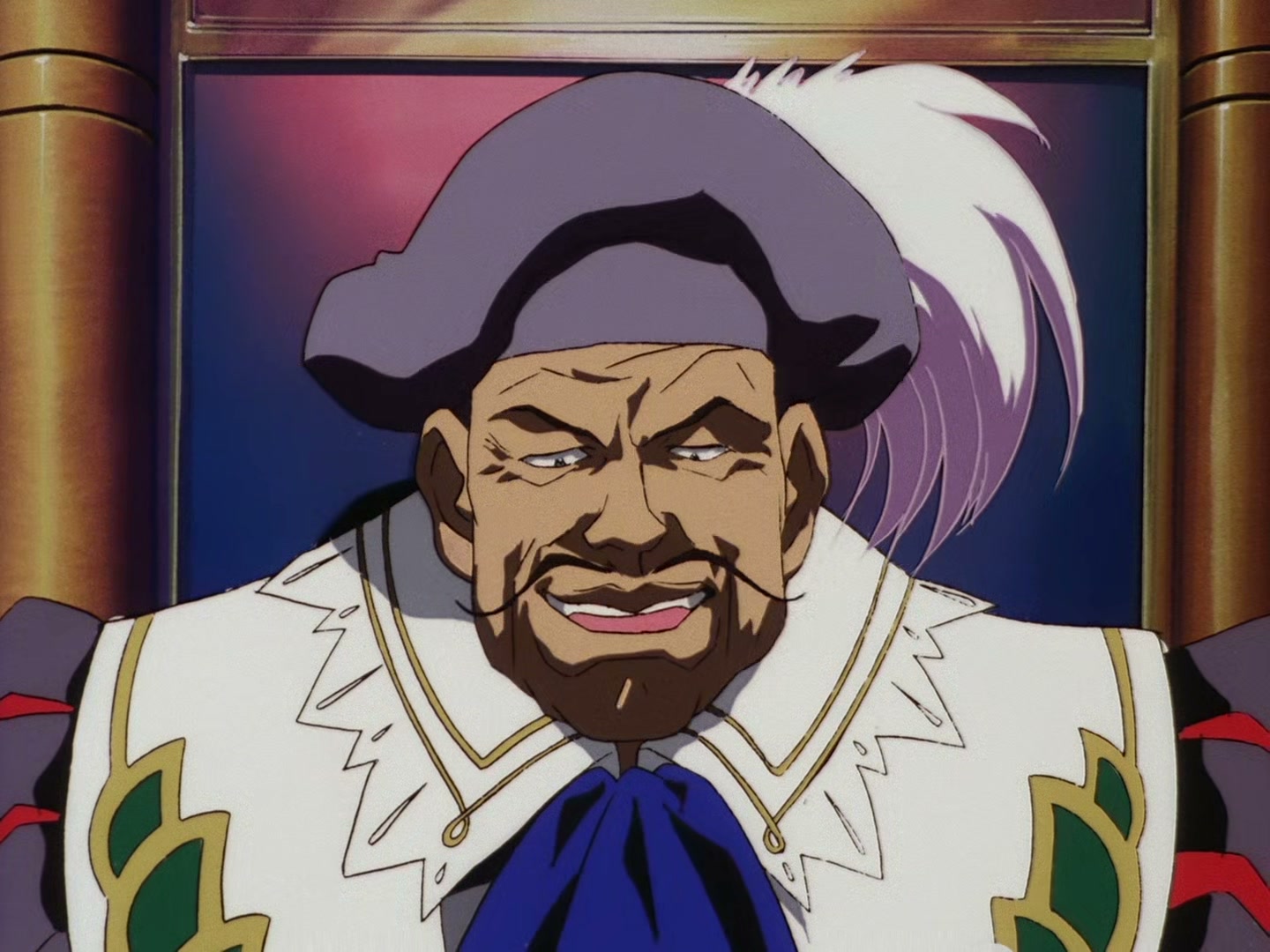 The Vision of Escaflowne Ep 6: City of Intrigue @ 00:21:16