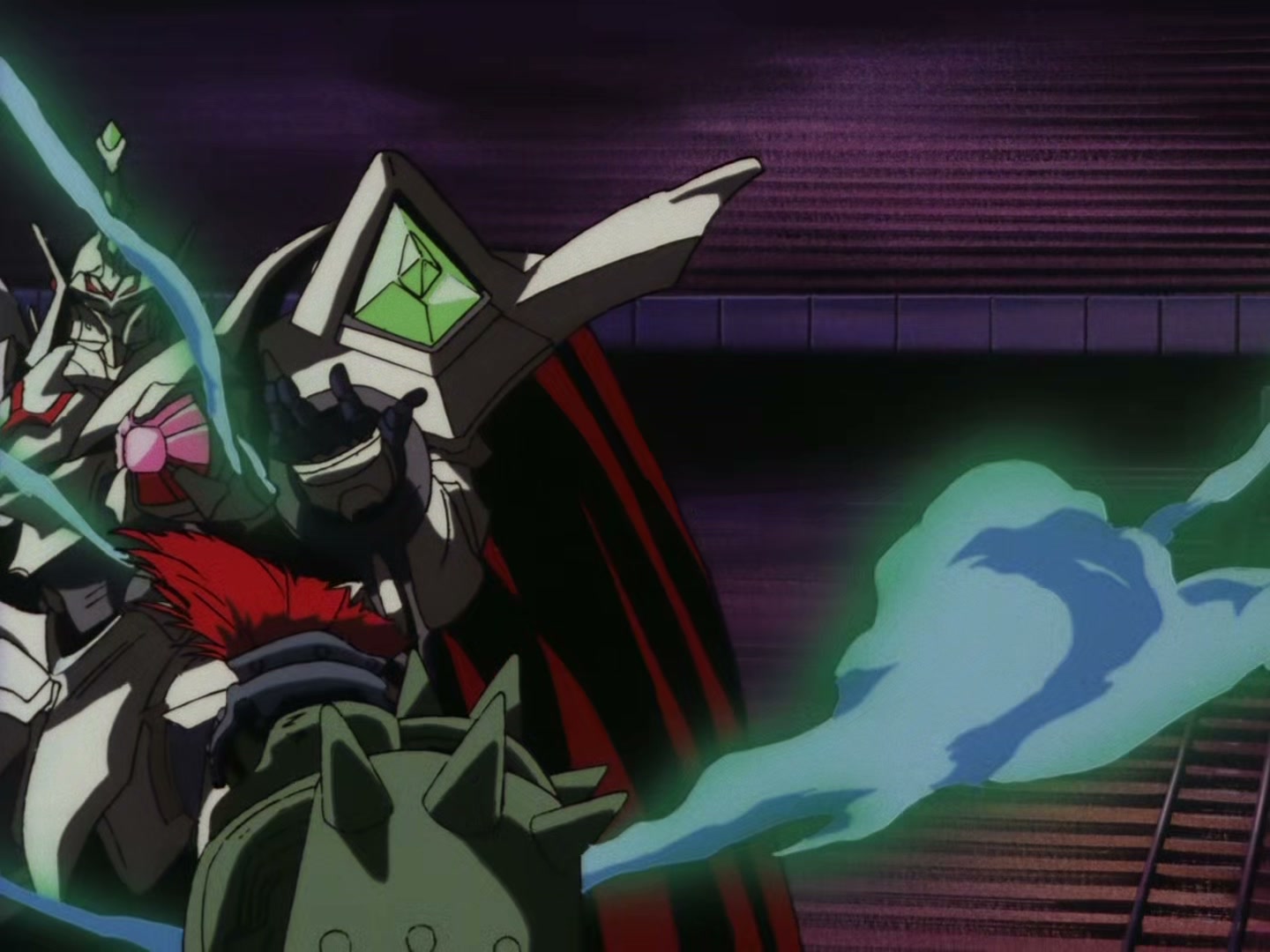 The Vision of Escaflowne Ep 7: Unexpected Partings @ 00:03:05