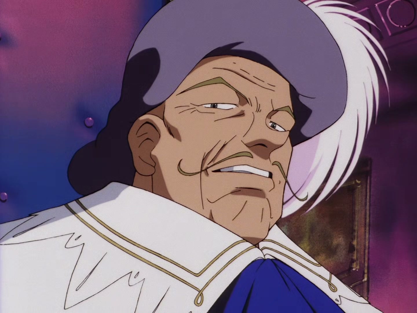 The Vision of Escaflowne Ep 7: Unexpected Partings @ 00:03:40