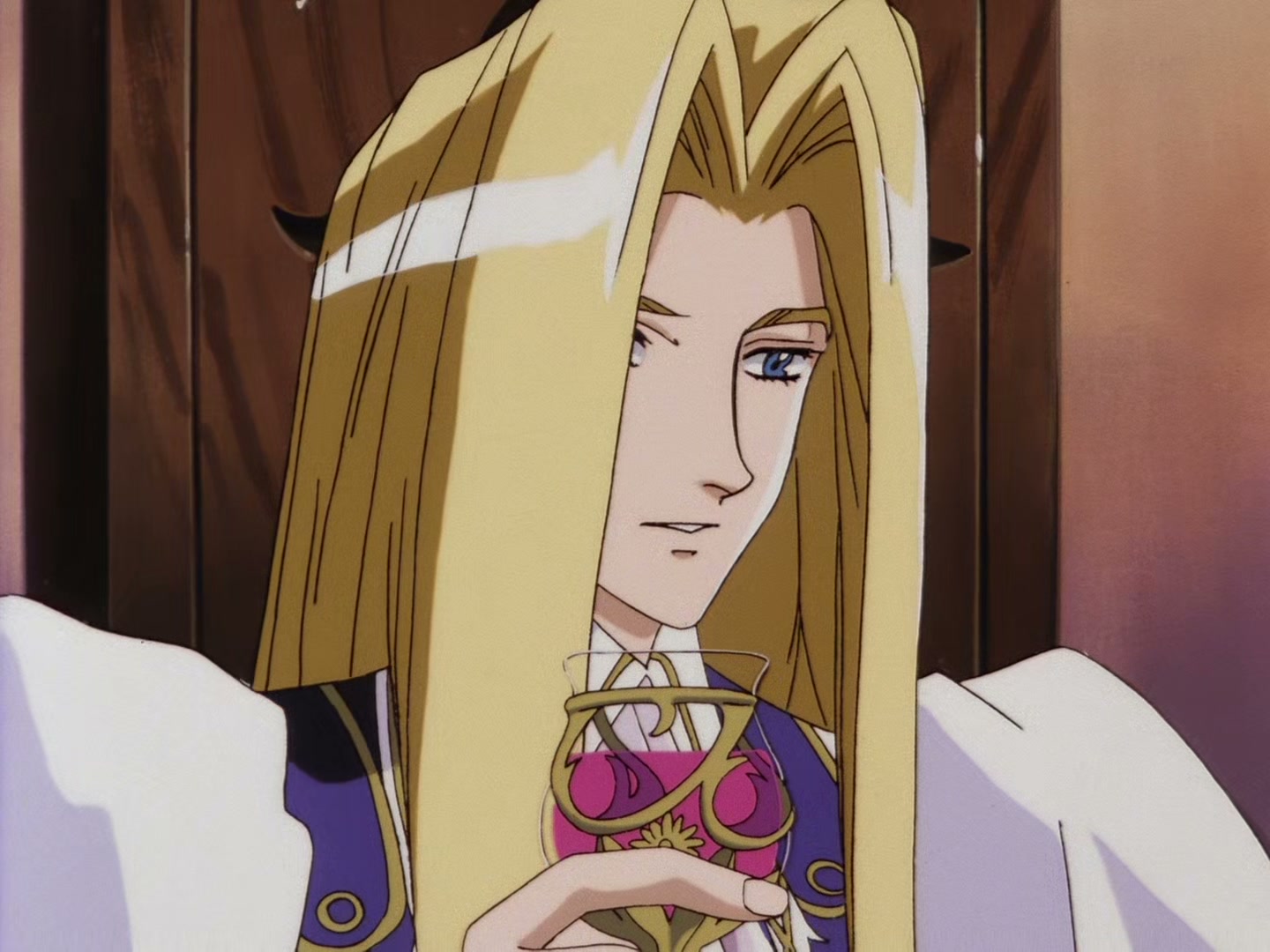 The Vision of Escaflowne Ep 7: Unexpected Partings @ 00:05:14