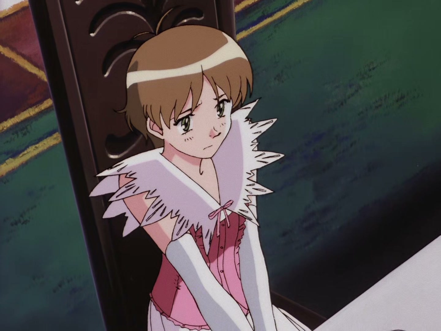 The Vision of Escaflowne Ep 7: Unexpected Partings @ 00:05:37