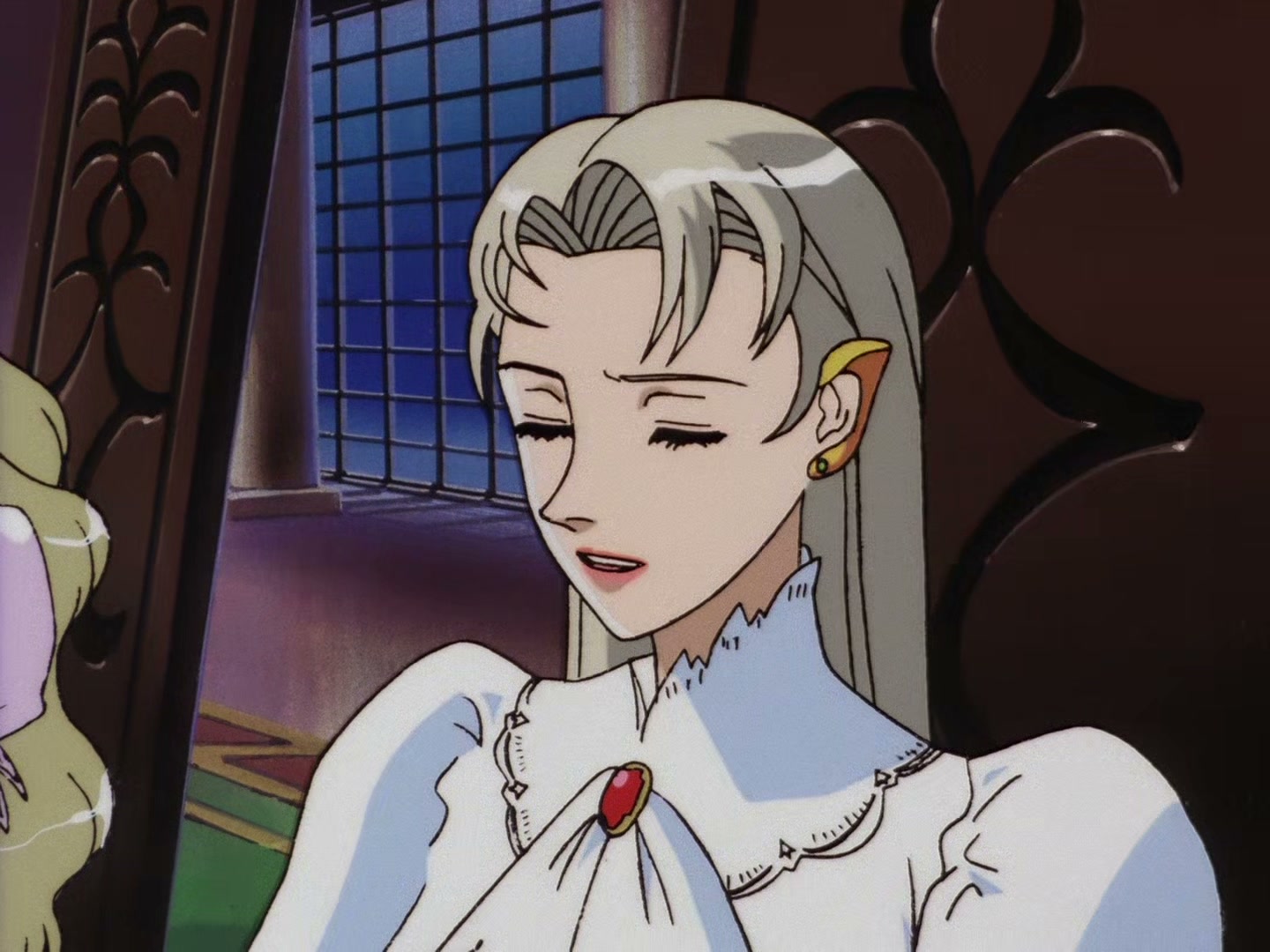 The Vision of Escaflowne Ep 7: Unexpected Partings @ 00:06:32