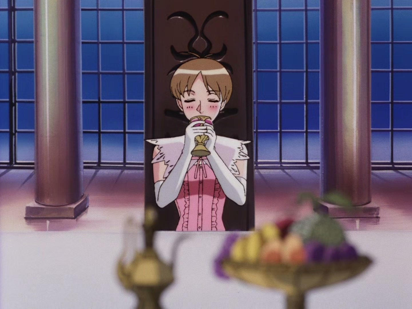 The Vision of Escaflowne Ep 7: Unexpected Partings @ 00:07:10