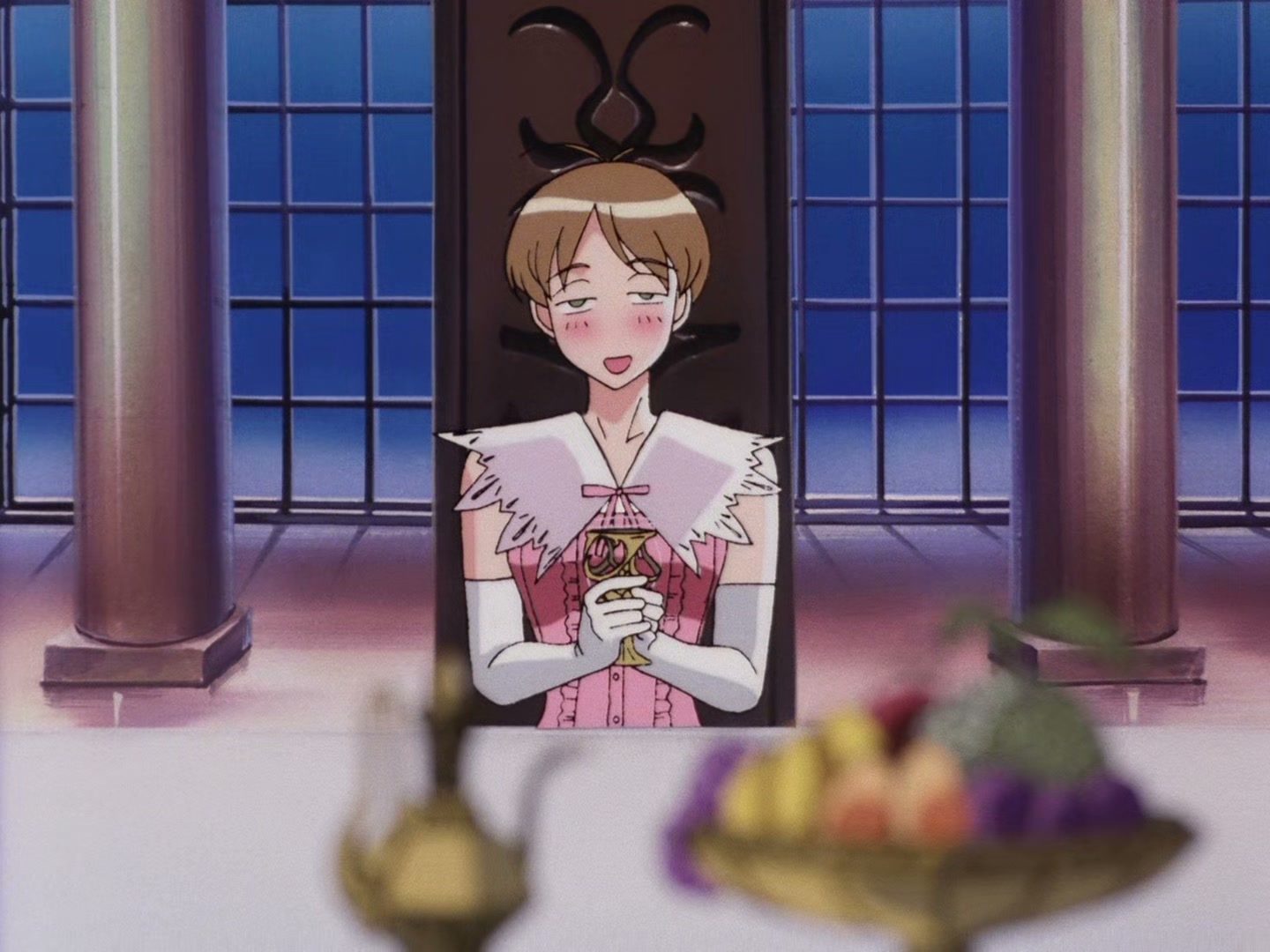 The Vision of Escaflowne Ep 7: Unexpected Partings @ 00:07:14