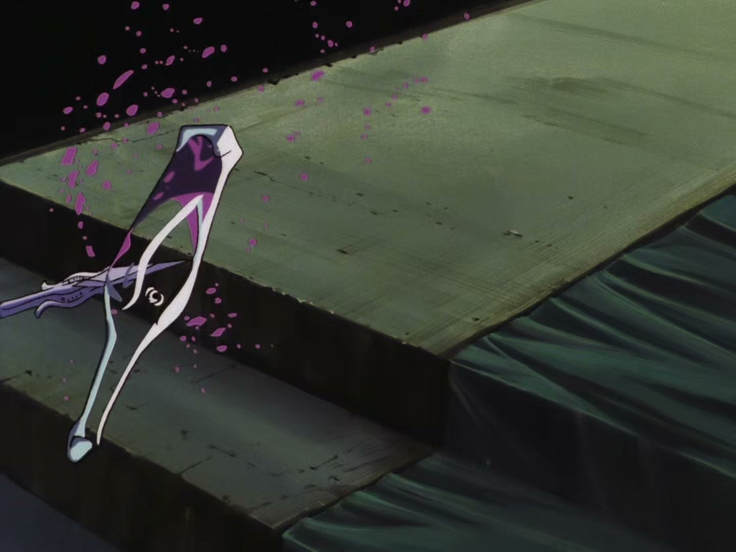 The Vision of Escaflowne Ep 7: Unexpected Partings @ 00:07:30