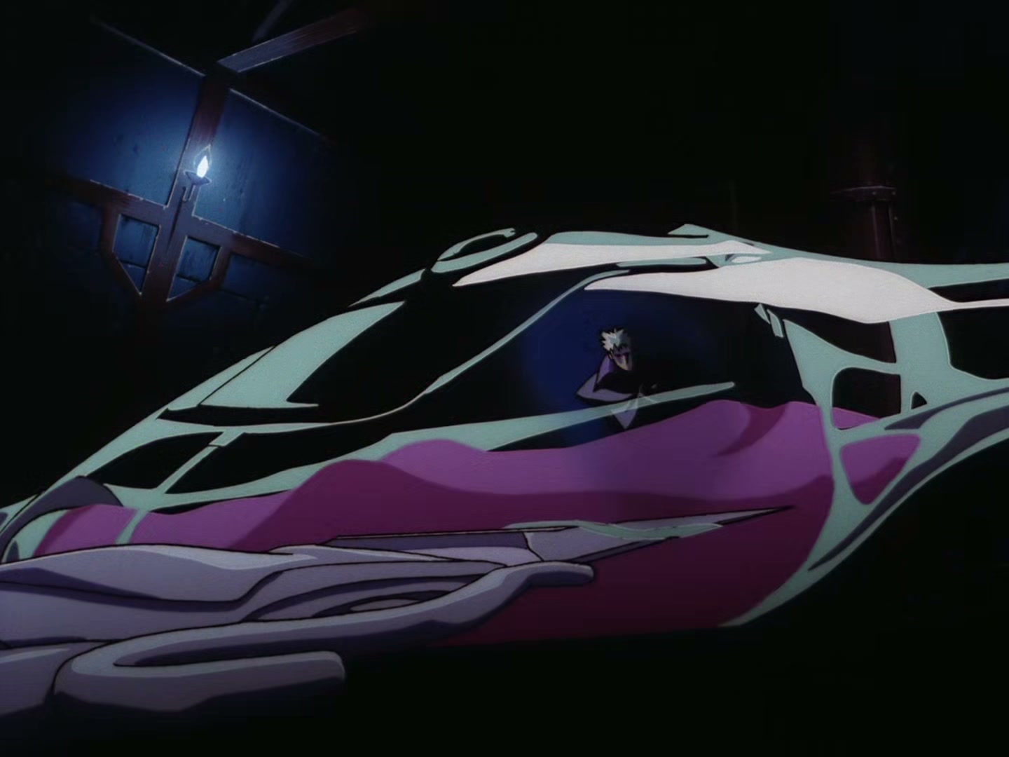 The Vision of Escaflowne Ep 7: Unexpected Partings @ 00:07:34