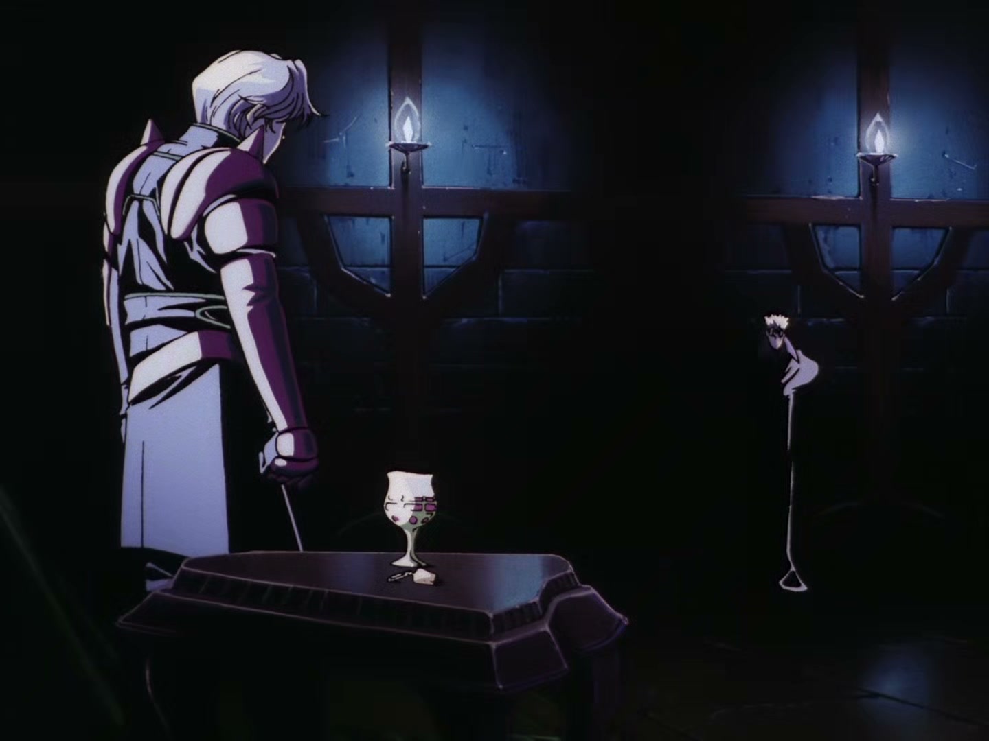 The Vision of Escaflowne Ep 7: Unexpected Partings @ 00:07:38