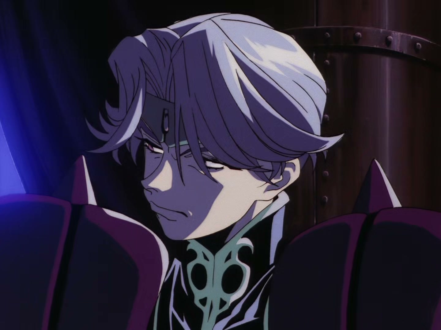 The Vision of Escaflowne Ep 7: Unexpected Partings @ 00:07:45