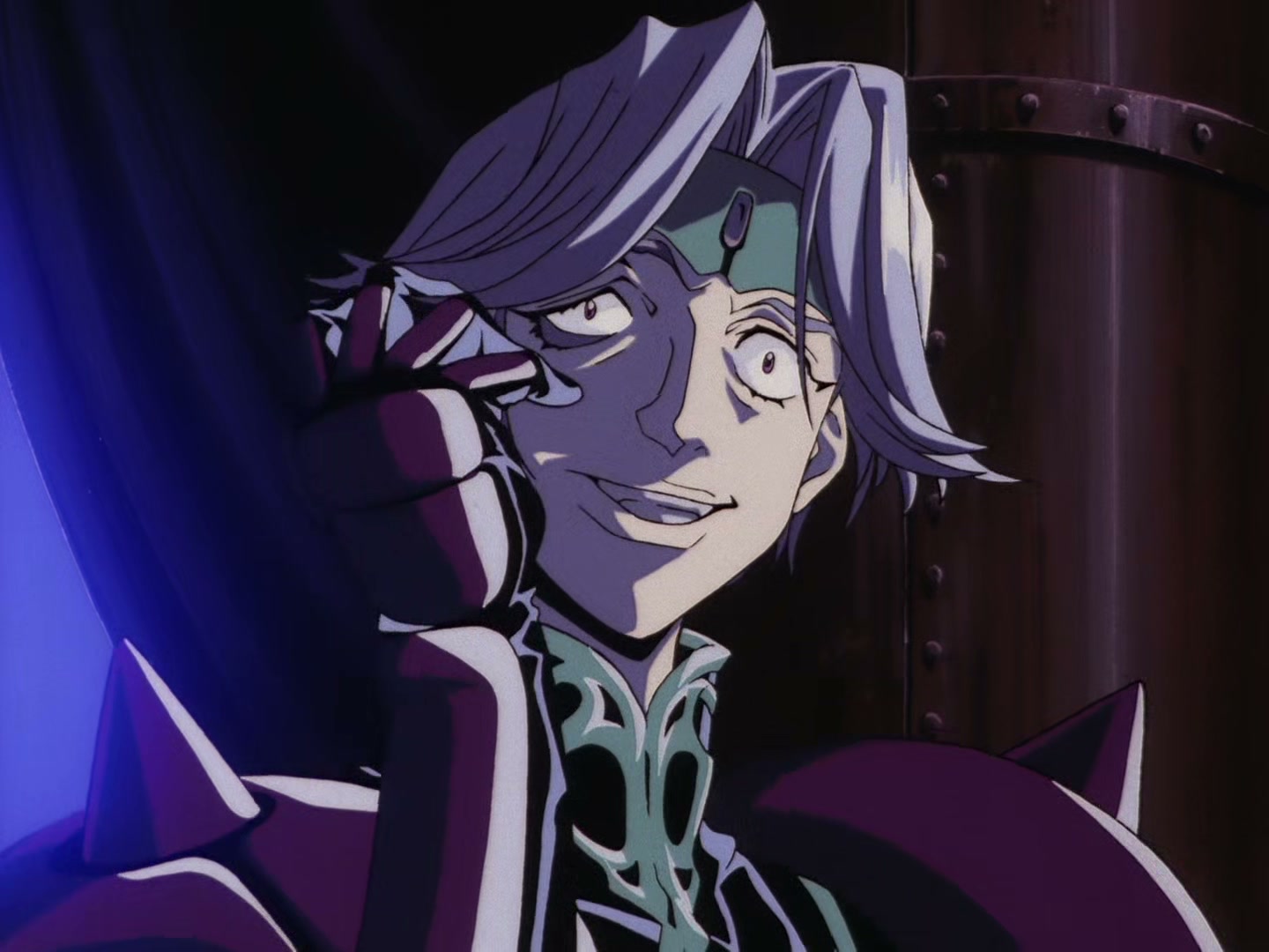 The Vision of Escaflowne Ep 7: Unexpected Partings @ 00:07:53