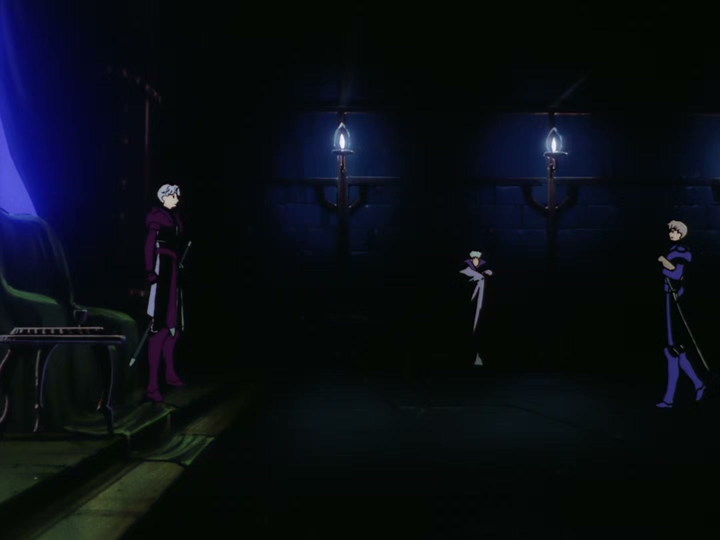 The Vision of Escaflowne Ep 7: Unexpected Partings @ 00:08:01