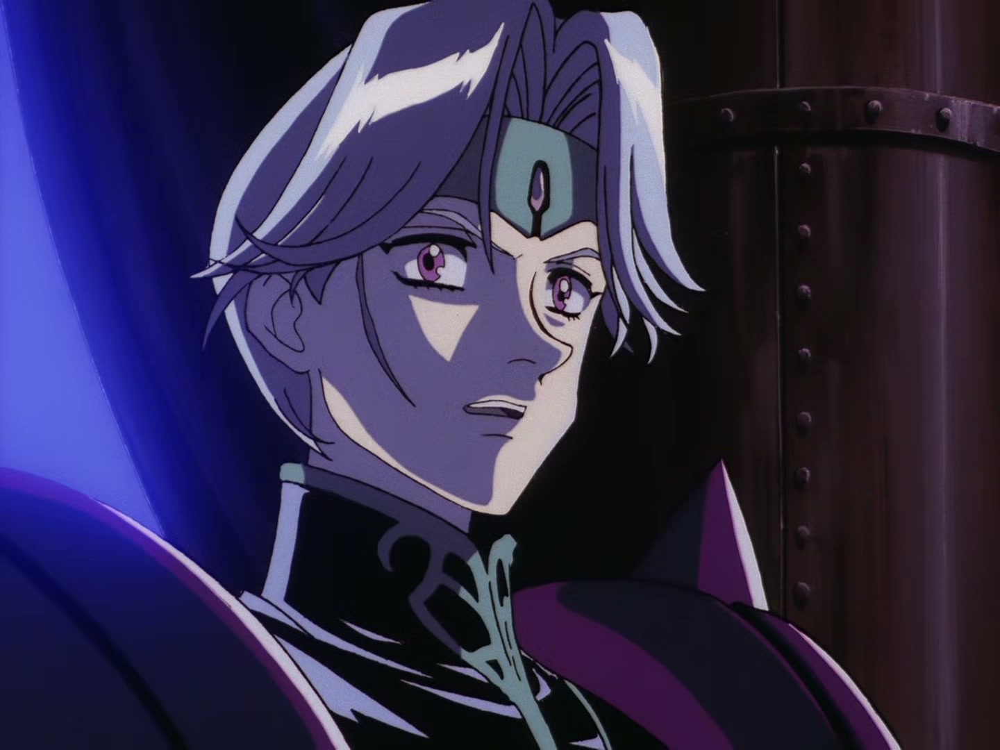 The Vision of Escaflowne Ep 7: Unexpected Partings @ 00:08:09