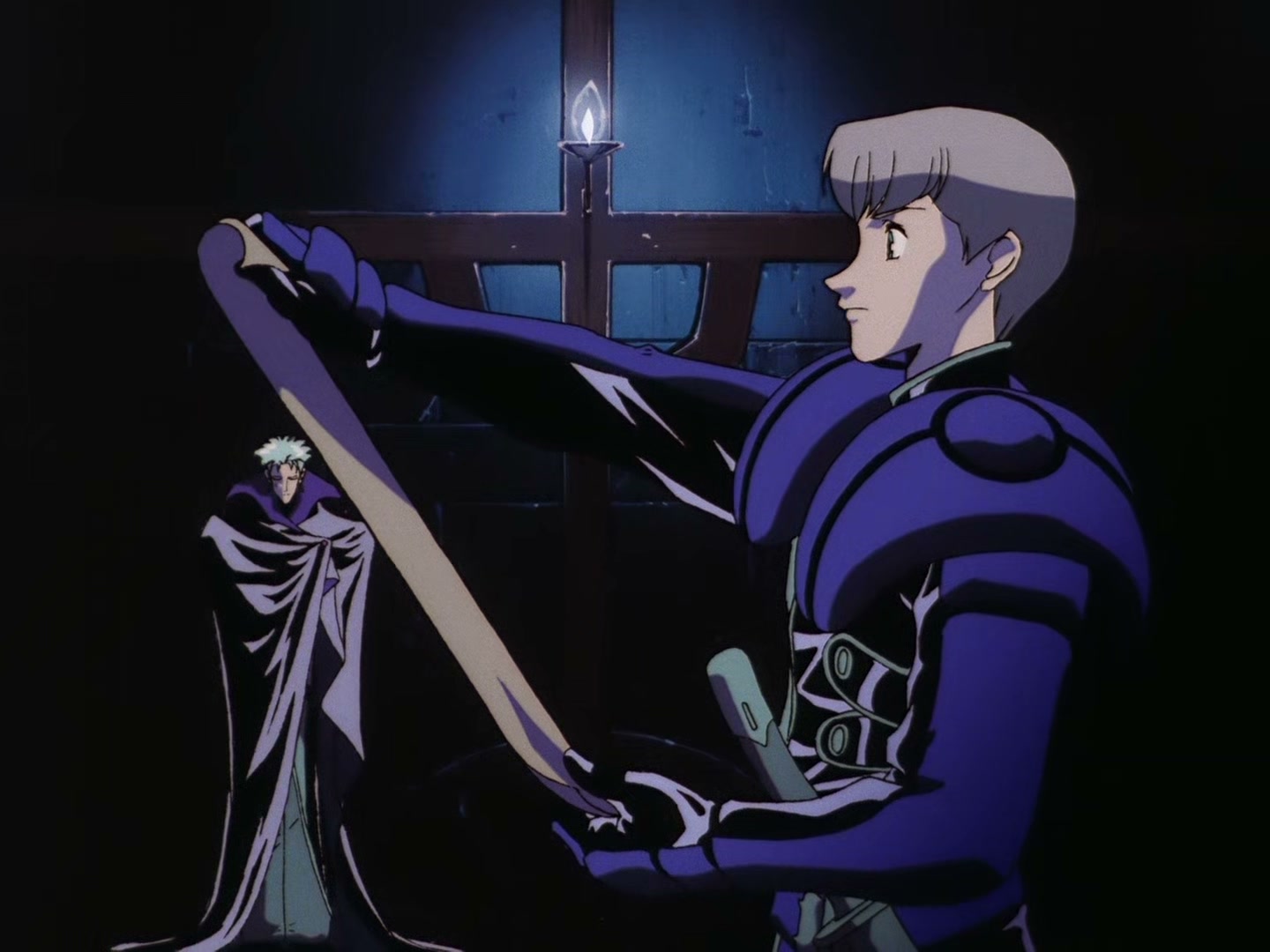 The Vision of Escaflowne Ep 7: Unexpected Partings @ 00:08:17