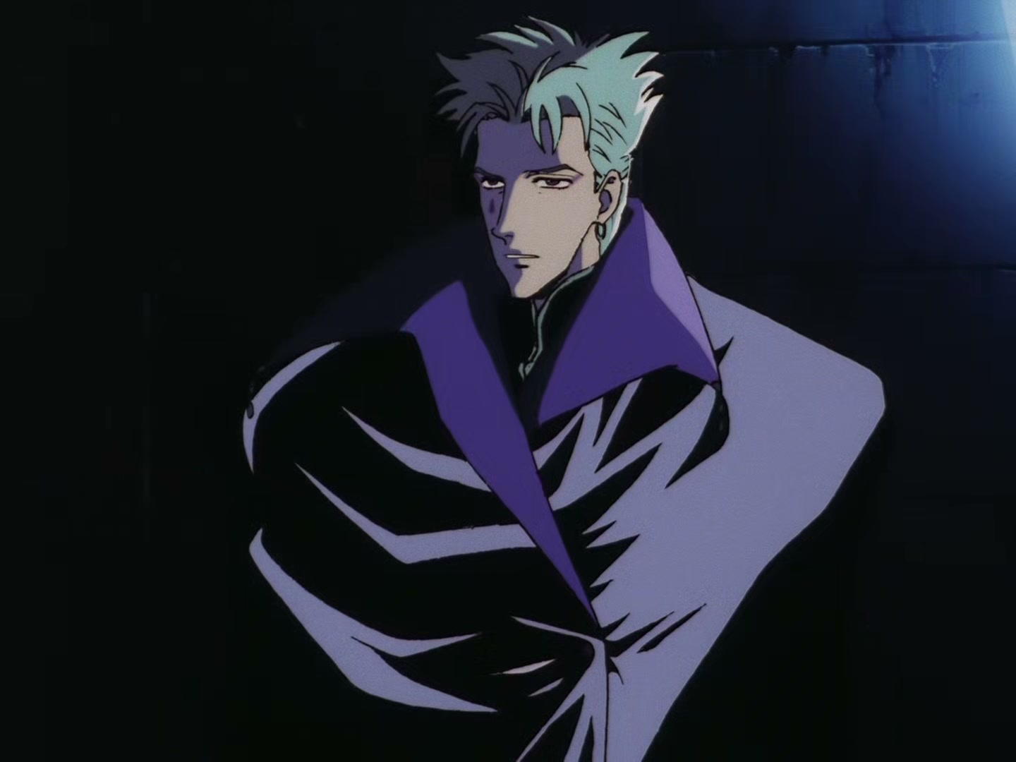 The Vision of Escaflowne Ep 7: Unexpected Partings @ 00:08:44