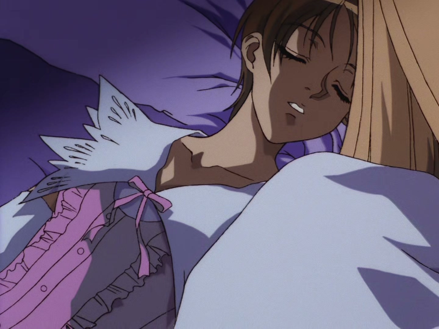 The Vision of Escaflowne Ep 7: Unexpected Partings @ 00:09:23