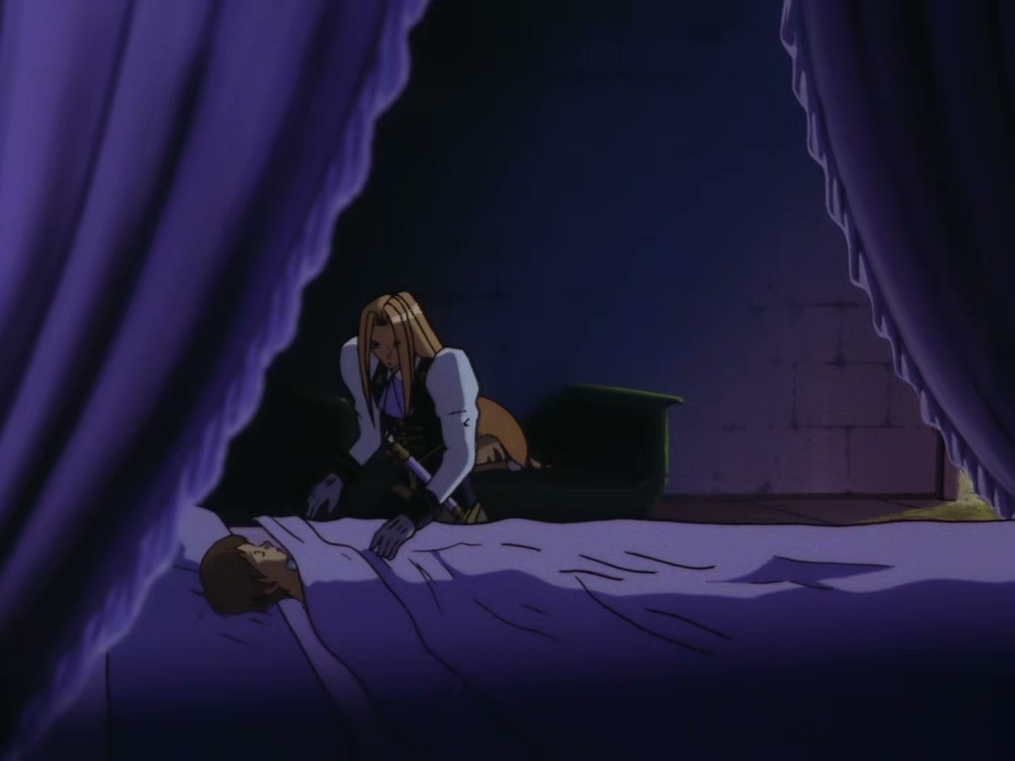 The Vision of Escaflowne Ep 7: Unexpected Partings @ 00:09:27