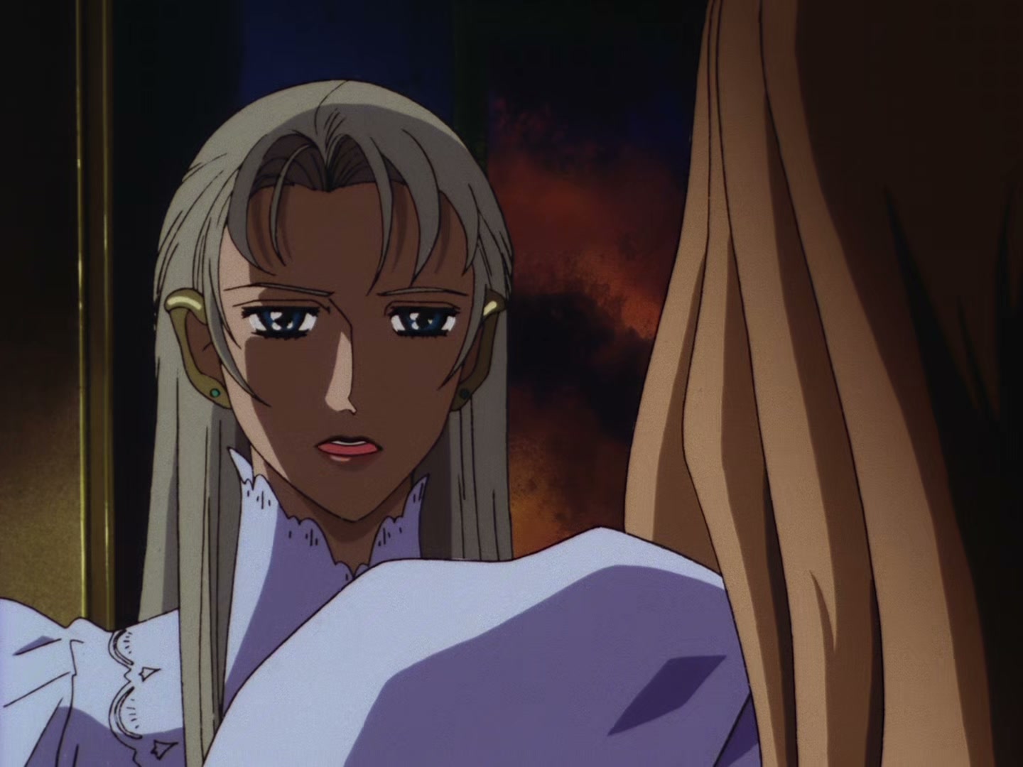 The Vision of Escaflowne Ep 7: Unexpected Partings @ 00:09:42