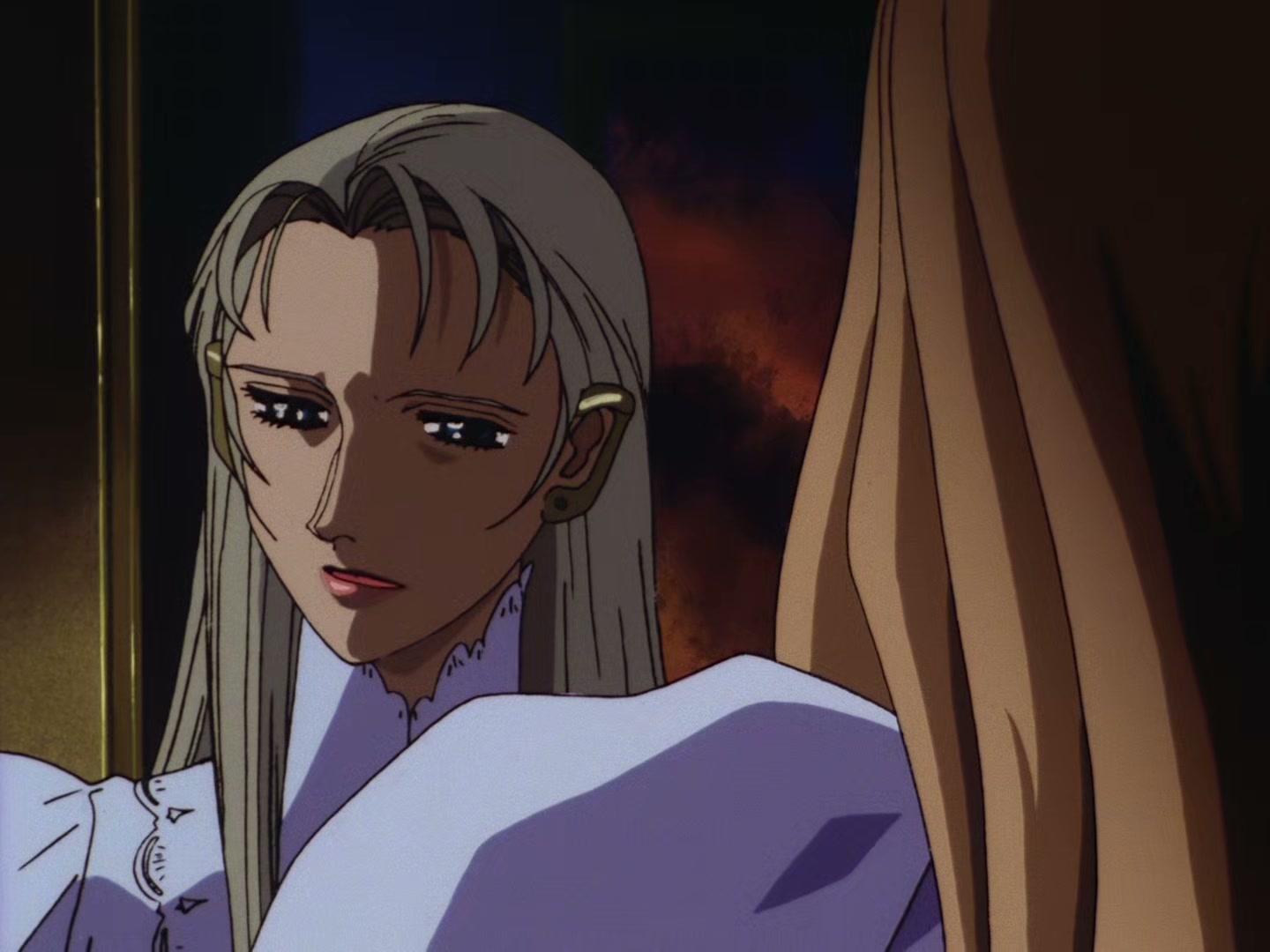 The Vision of Escaflowne Ep 7: Unexpected Partings @ 00:09:46