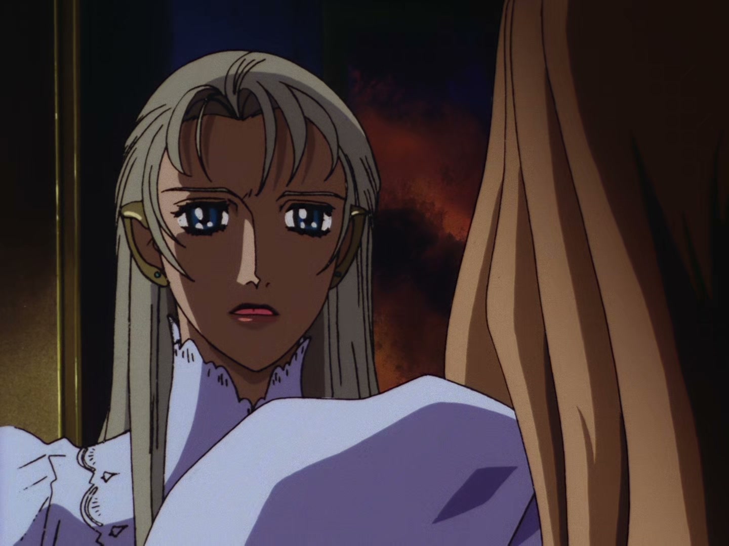 The Vision of Escaflowne Ep 7: Unexpected Partings @ 00:09:54
