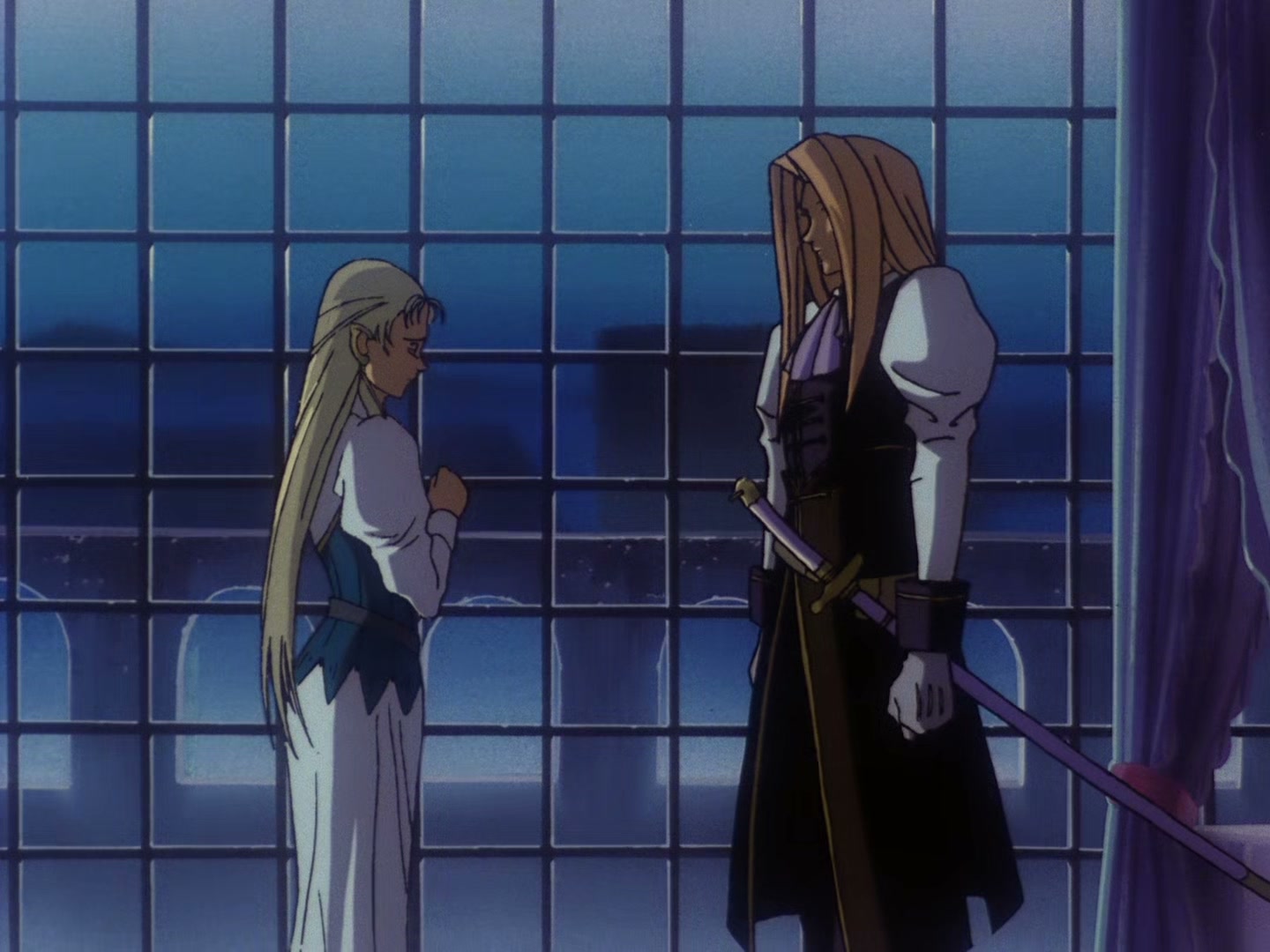 The Vision of Escaflowne Ep 7: Unexpected Partings @ 00:10:06