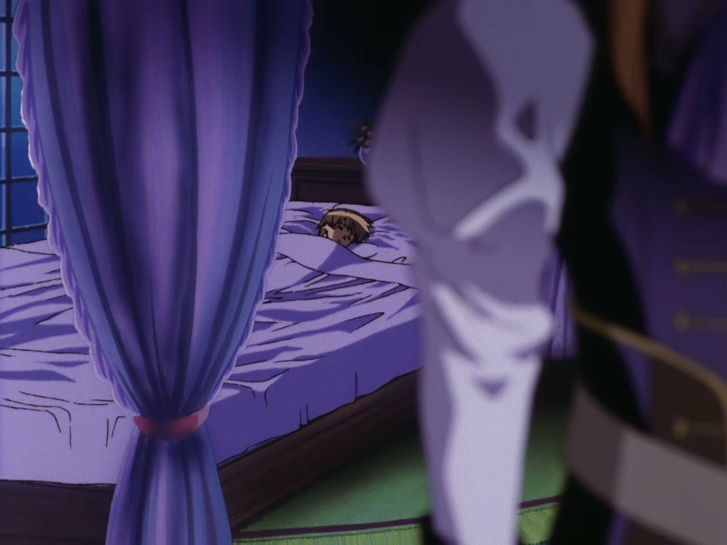 The Vision of Escaflowne Ep 7: Unexpected Partings @ 00:10:21
