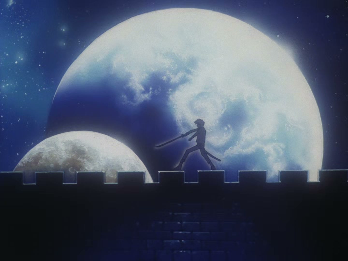 The Vision of Escaflowne Ep 7: Unexpected Partings @ 00:10:41