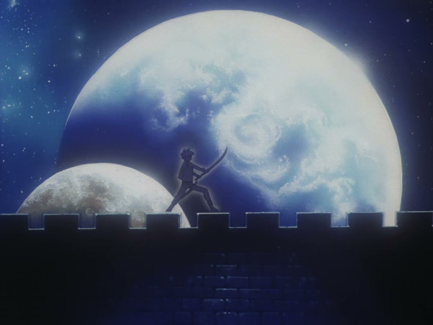 The Vision of Escaflowne Ep 7: Unexpected Partings @ 00:10:45