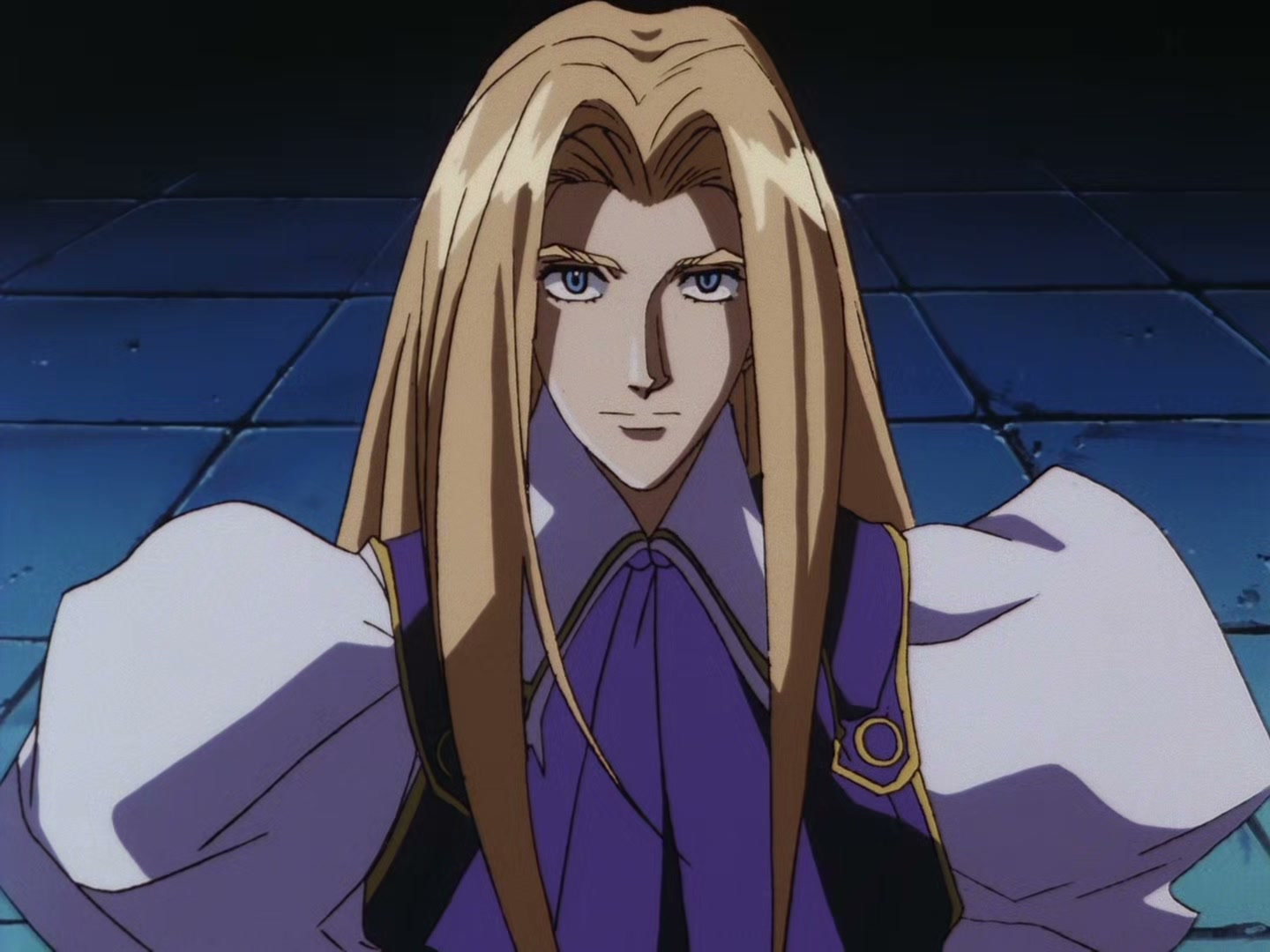 The Vision of Escaflowne Ep 7: Unexpected Partings @ 00:10:56