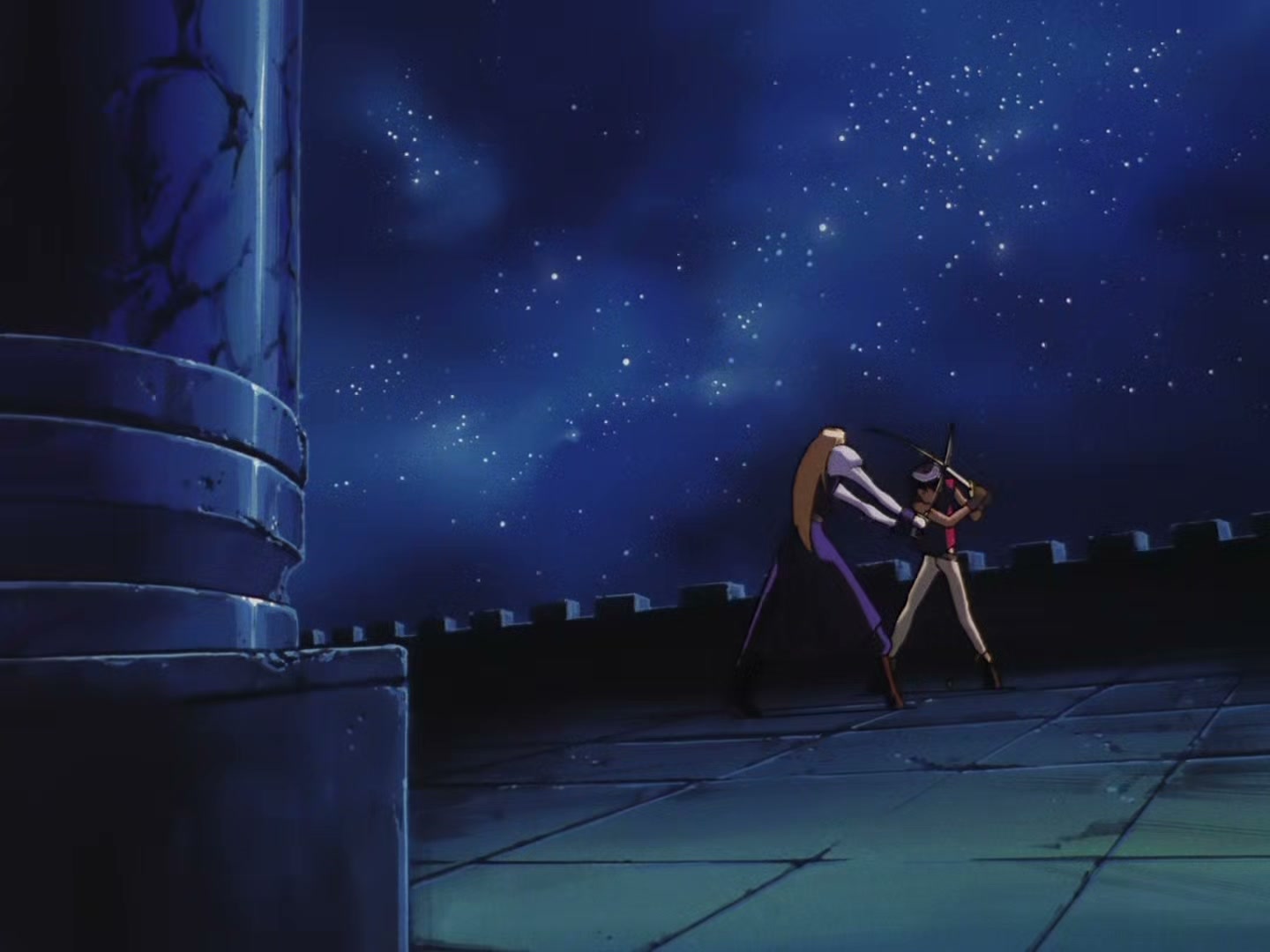The Vision of Escaflowne Ep 7: Unexpected Partings @ 00:11:16