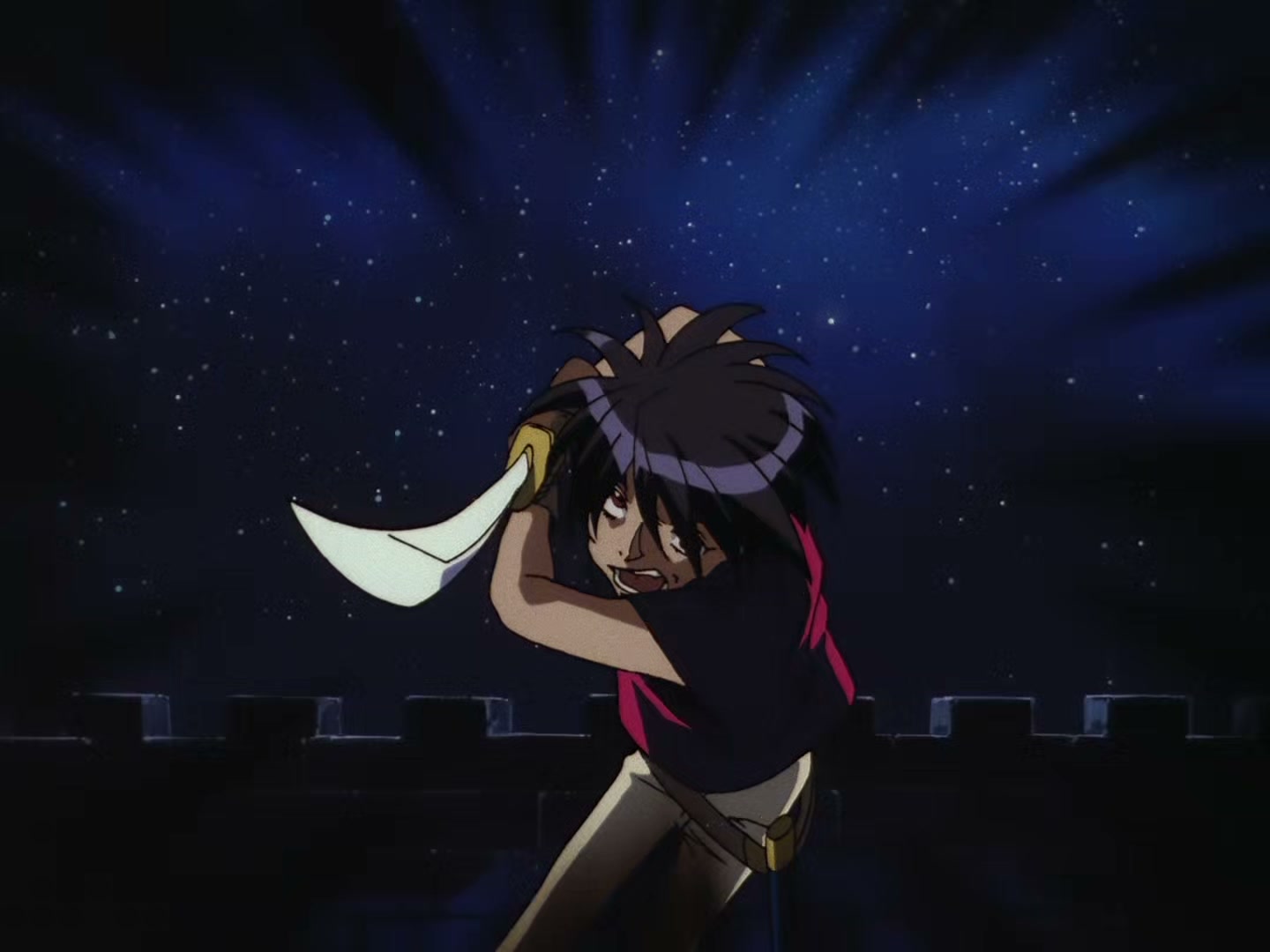 The Vision of Escaflowne Ep 7: Unexpected Partings @ 00:11:23