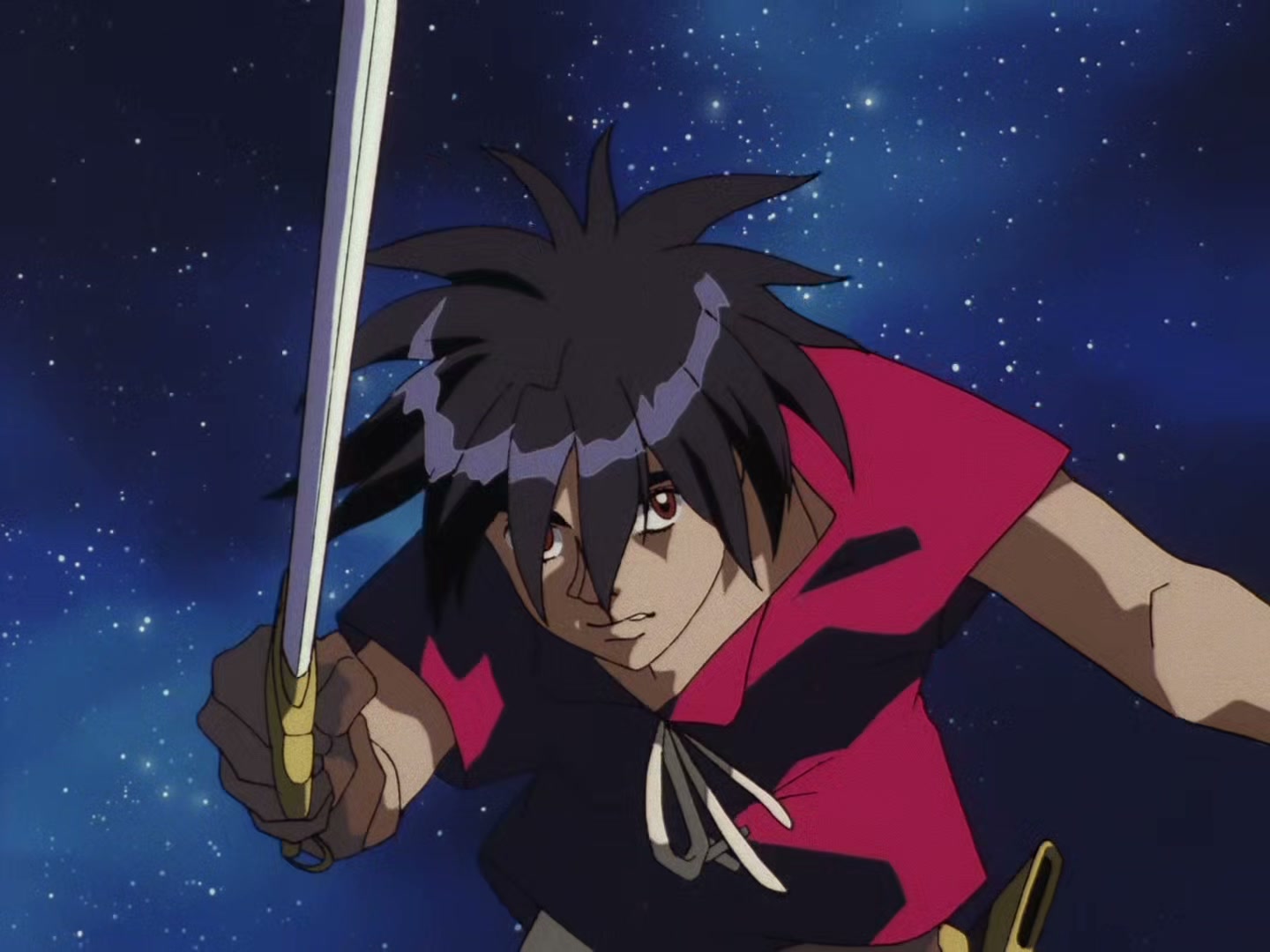 The Vision of Escaflowne Ep 7: Unexpected Partings @ 00:11:27