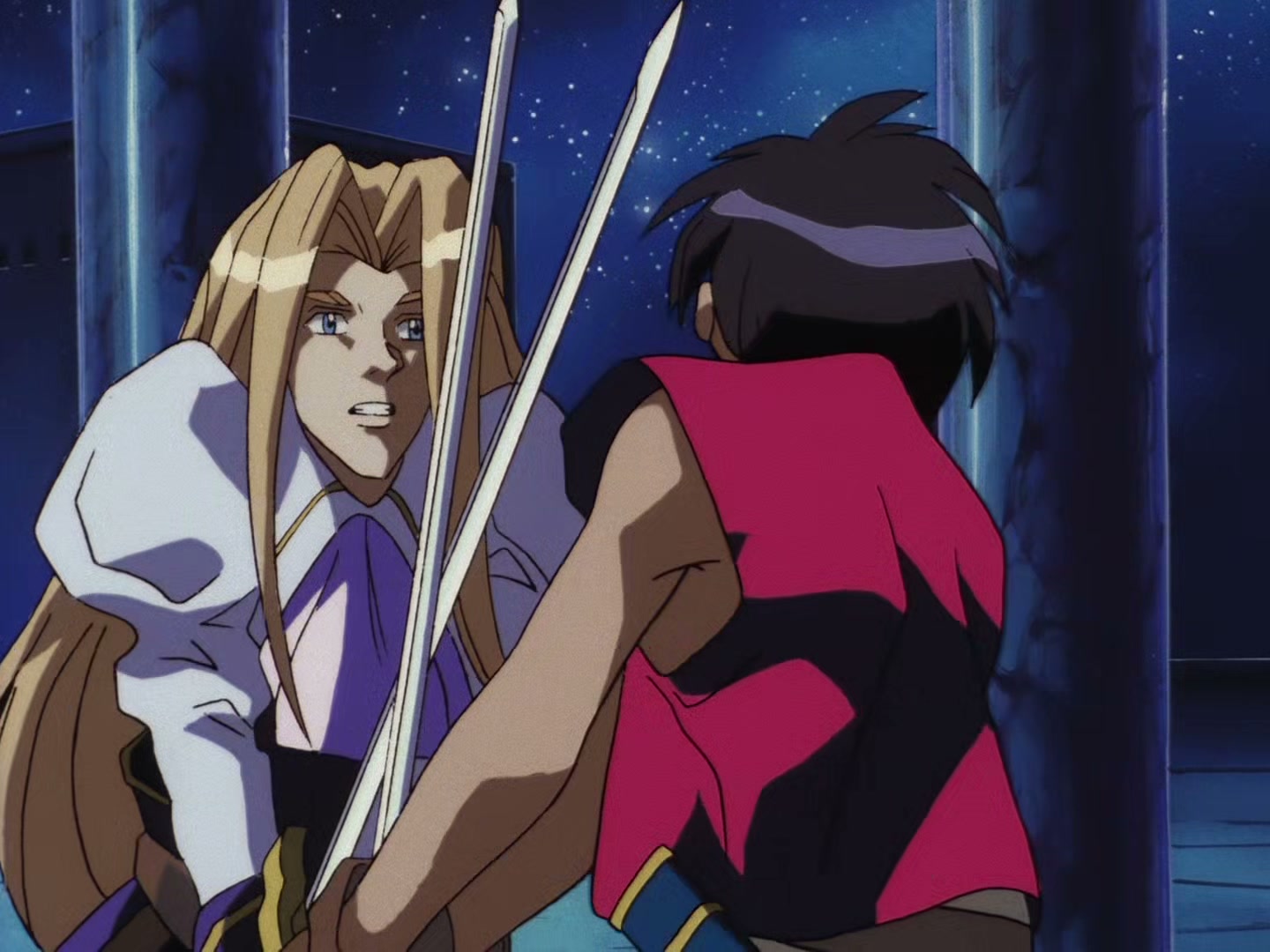 The Vision of Escaflowne Ep 7: Unexpected Partings @ 00:11:31