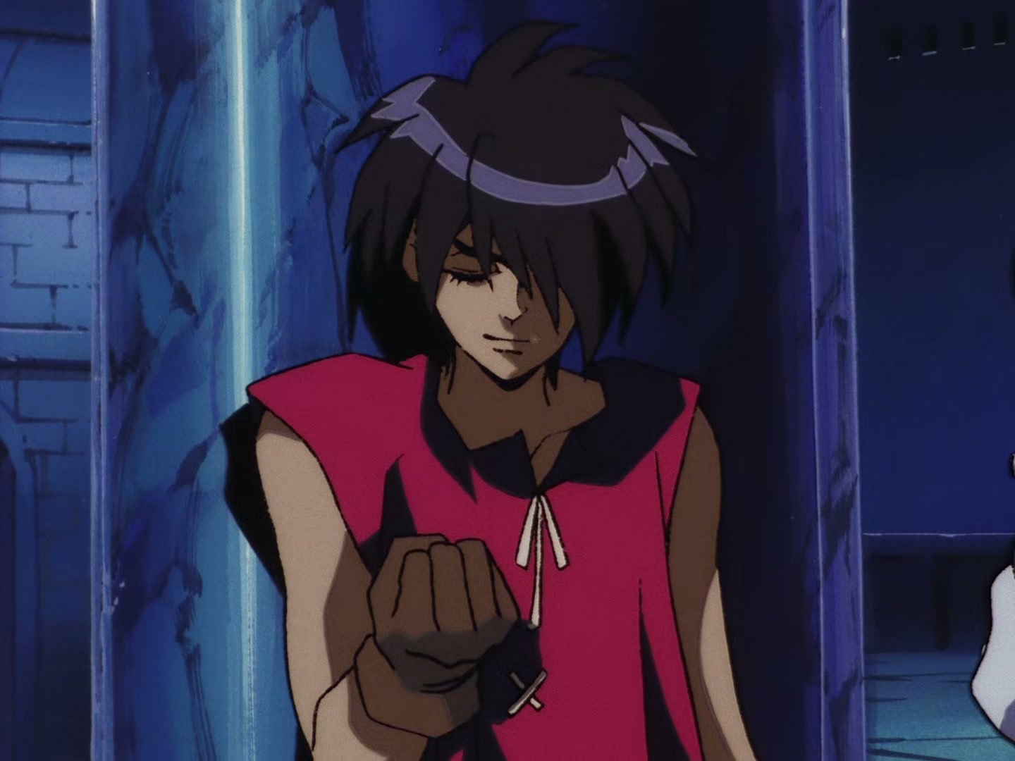 The Vision of Escaflowne Ep 7: Unexpected Partings @ 00:11:43