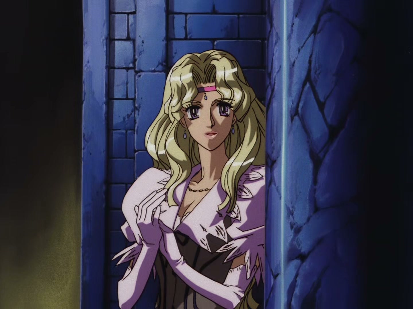 The Vision of Escaflowne Ep 7: Unexpected Partings @ 00:11:47