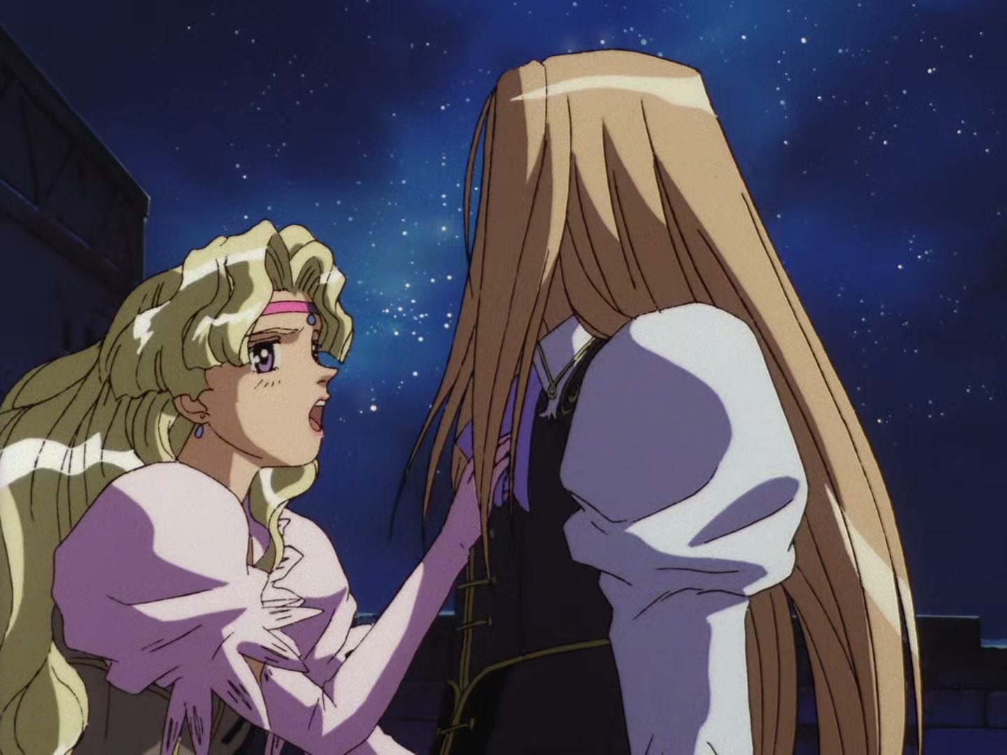 The Vision of Escaflowne Ep 7: Unexpected Partings @ 00:12:10