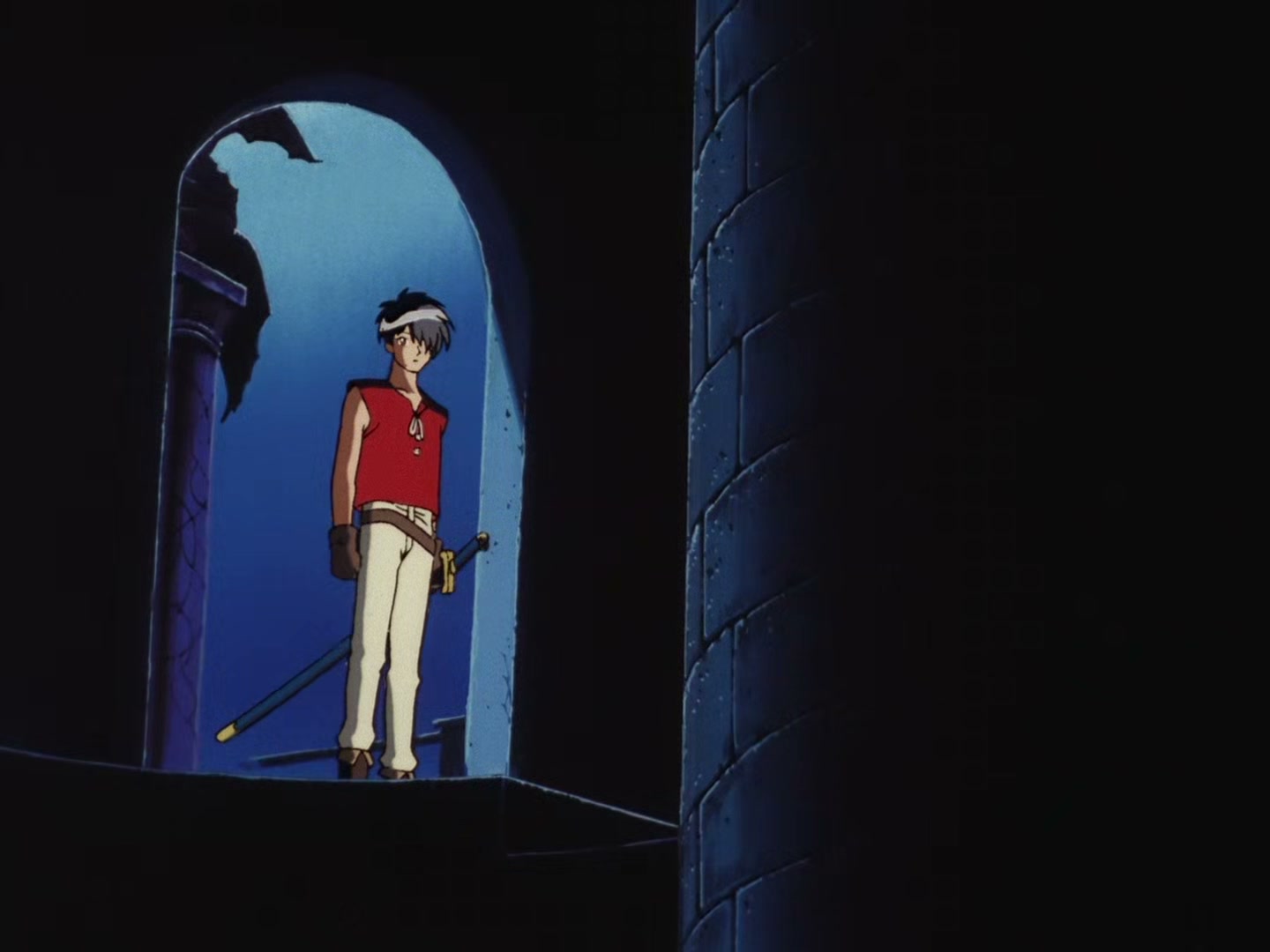 The Vision of Escaflowne Ep 7: Unexpected Partings @ 00:12:30