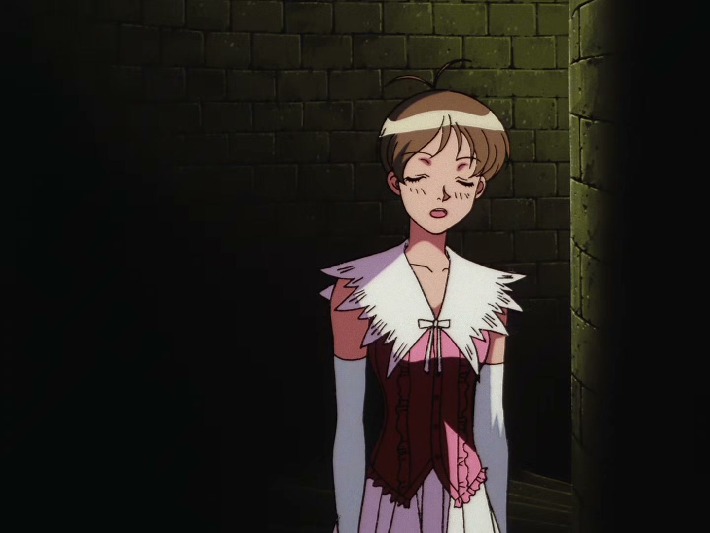 The Vision of Escaflowne Ep 7: Unexpected Partings @ 00:12:37