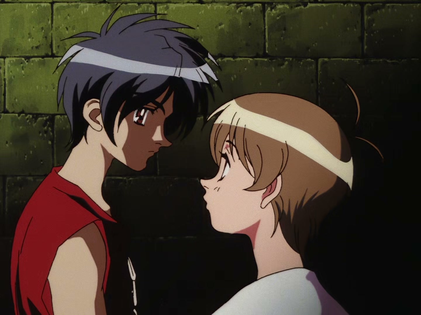 The Vision of Escaflowne Ep 7: Unexpected Partings @ 00:12:41