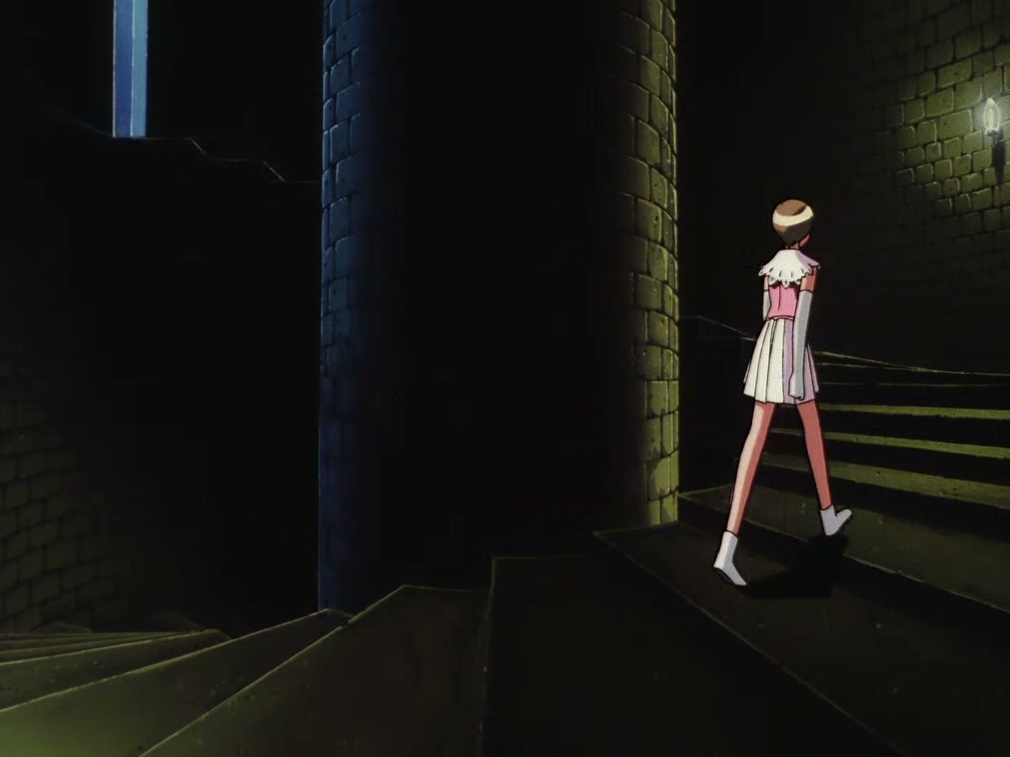 The Vision of Escaflowne Ep 7: Unexpected Partings @ 00:12:49