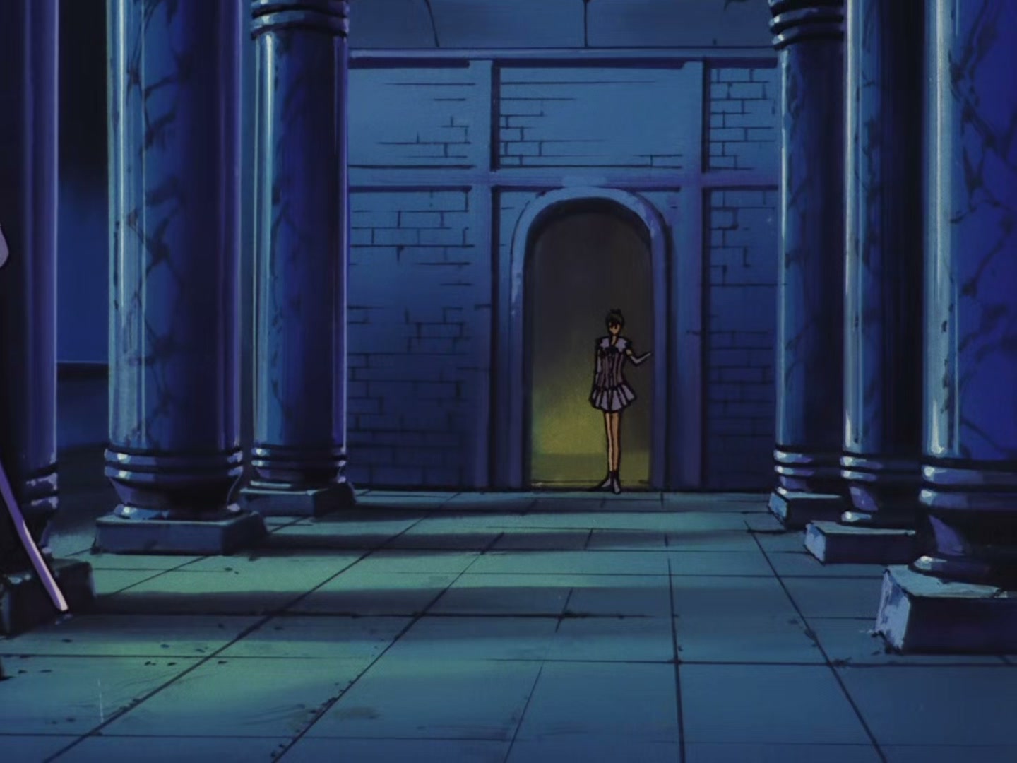 The Vision of Escaflowne Ep 7: Unexpected Partings @ 00:12:53