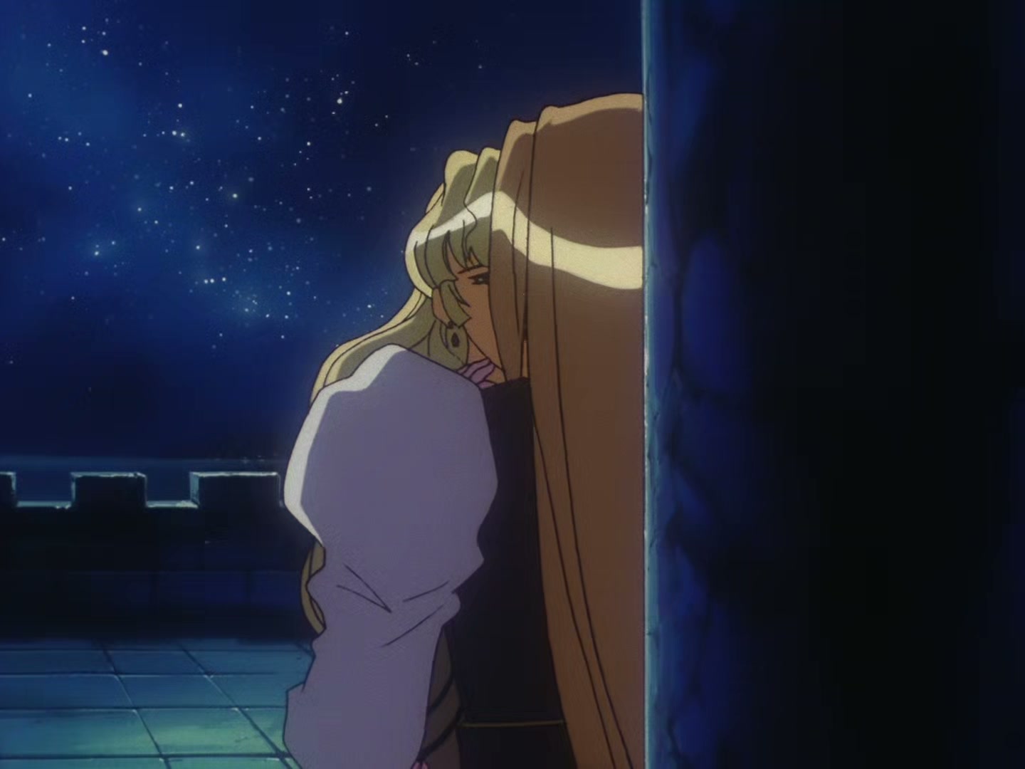 The Vision of Escaflowne Ep 7: Unexpected Partings @ 00:13:24