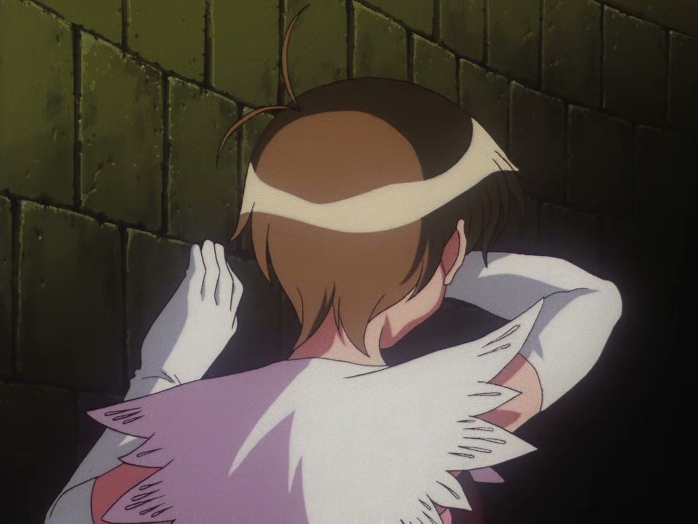 The Vision of Escaflowne Ep 7: Unexpected Partings @ 00:13:55