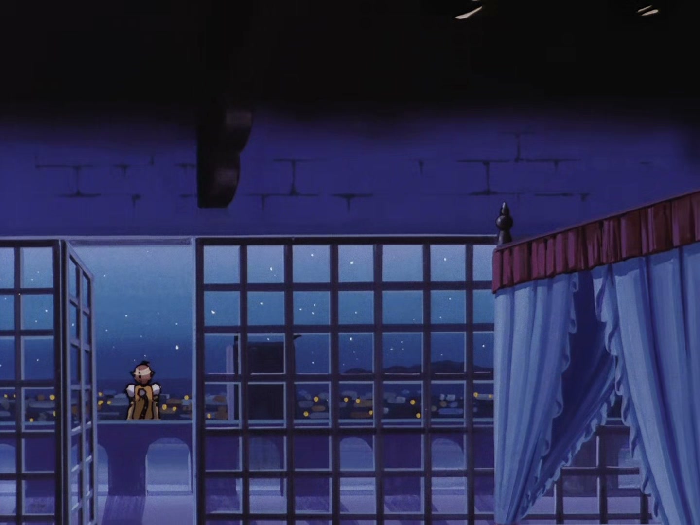 The Vision of Escaflowne Ep 7: Unexpected Partings @ 00:14:11